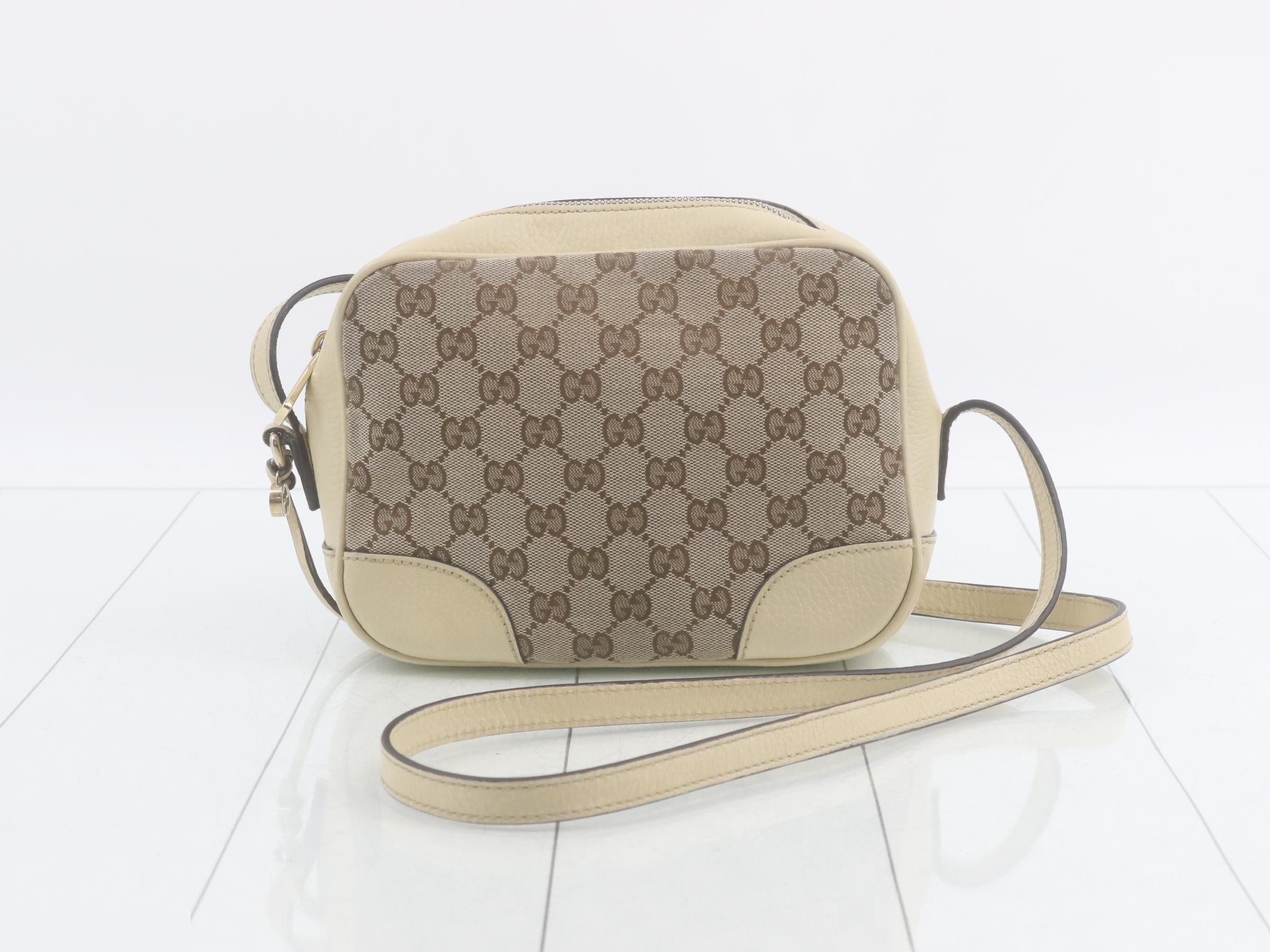 GG Canvas (Bag) - Shoulder Bag