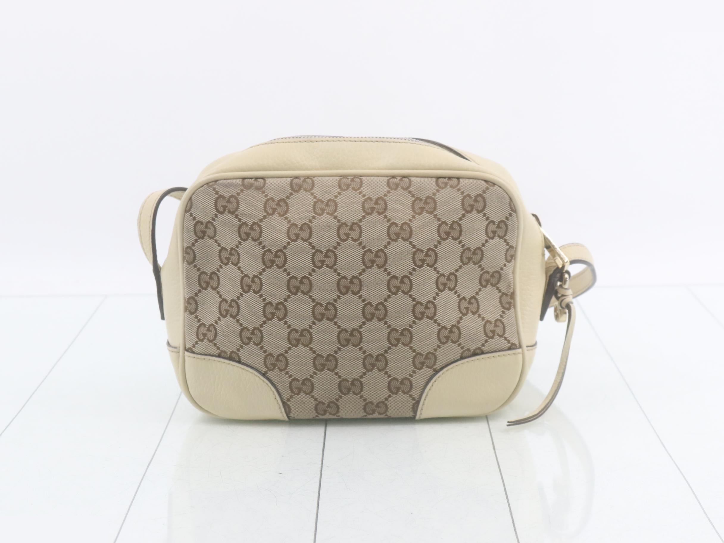 GG Canvas (Bag) - Shoulder Bag — view 2