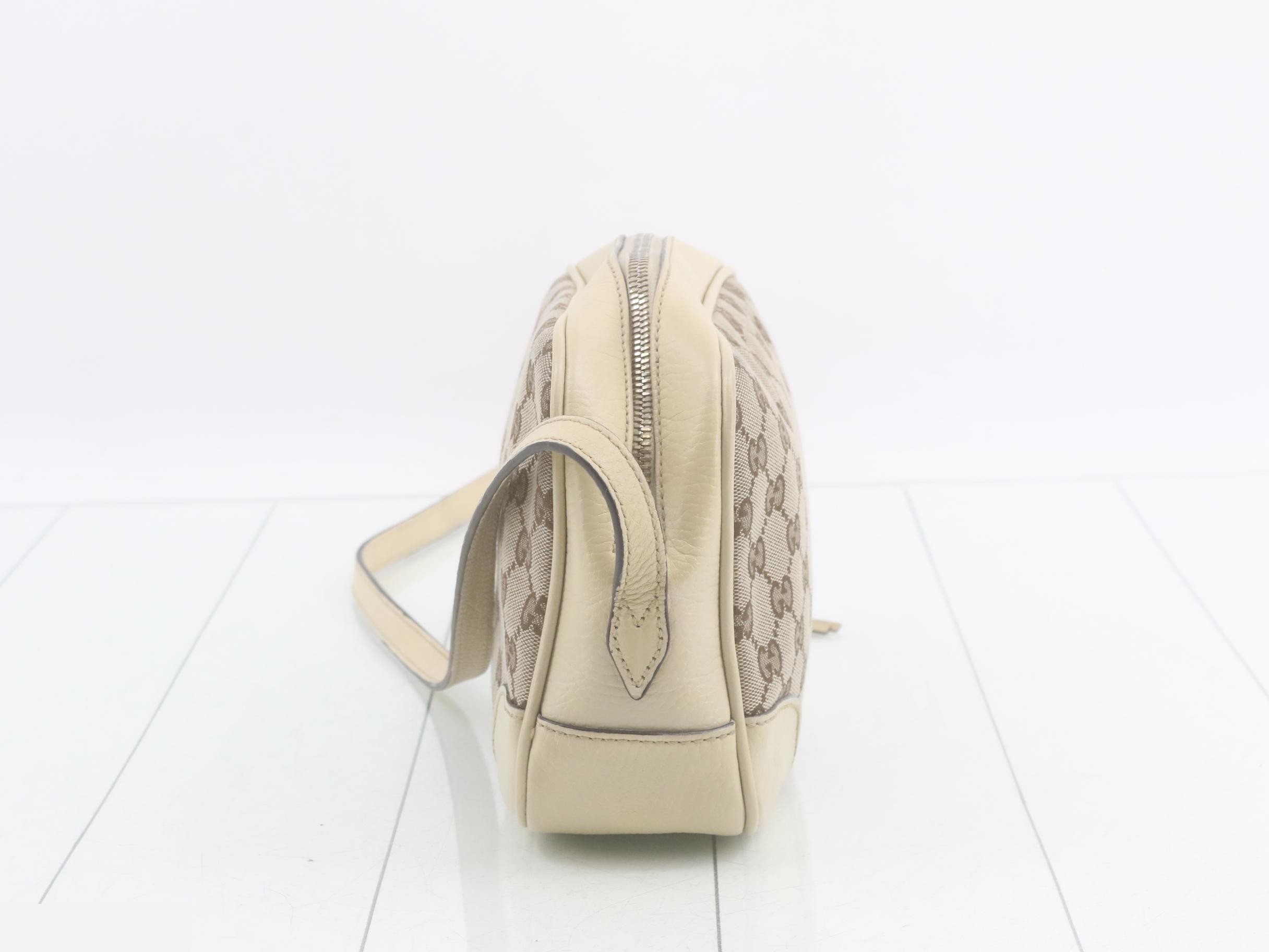 GG Canvas (Bag) - Shoulder Bag — view 3