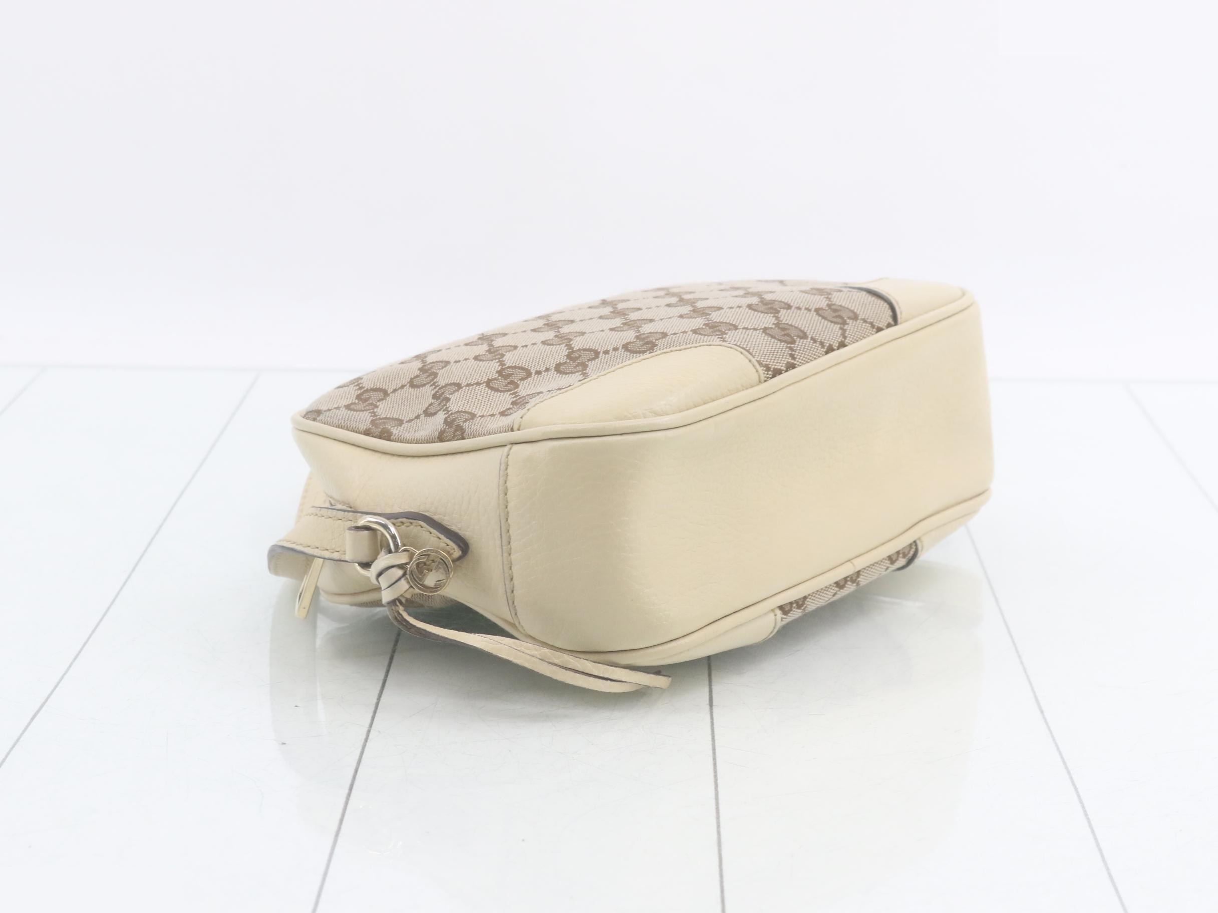 GG Canvas (Bag) - Shoulder Bag — view 5