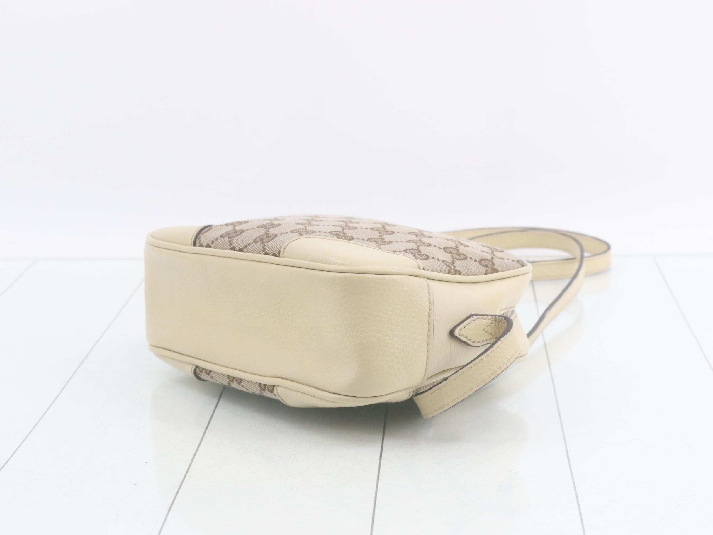GG Canvas (Bag) - Shoulder Bag — view 6