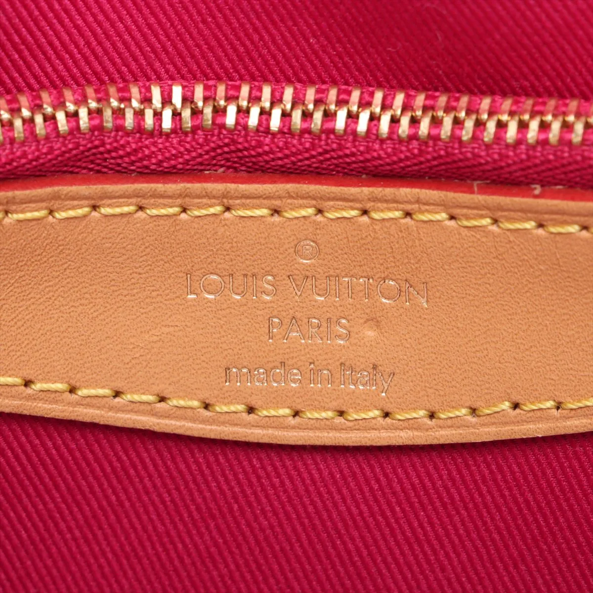 Monogram Diane NM PM M46049 Brown Family Sale RFID detected — view 9