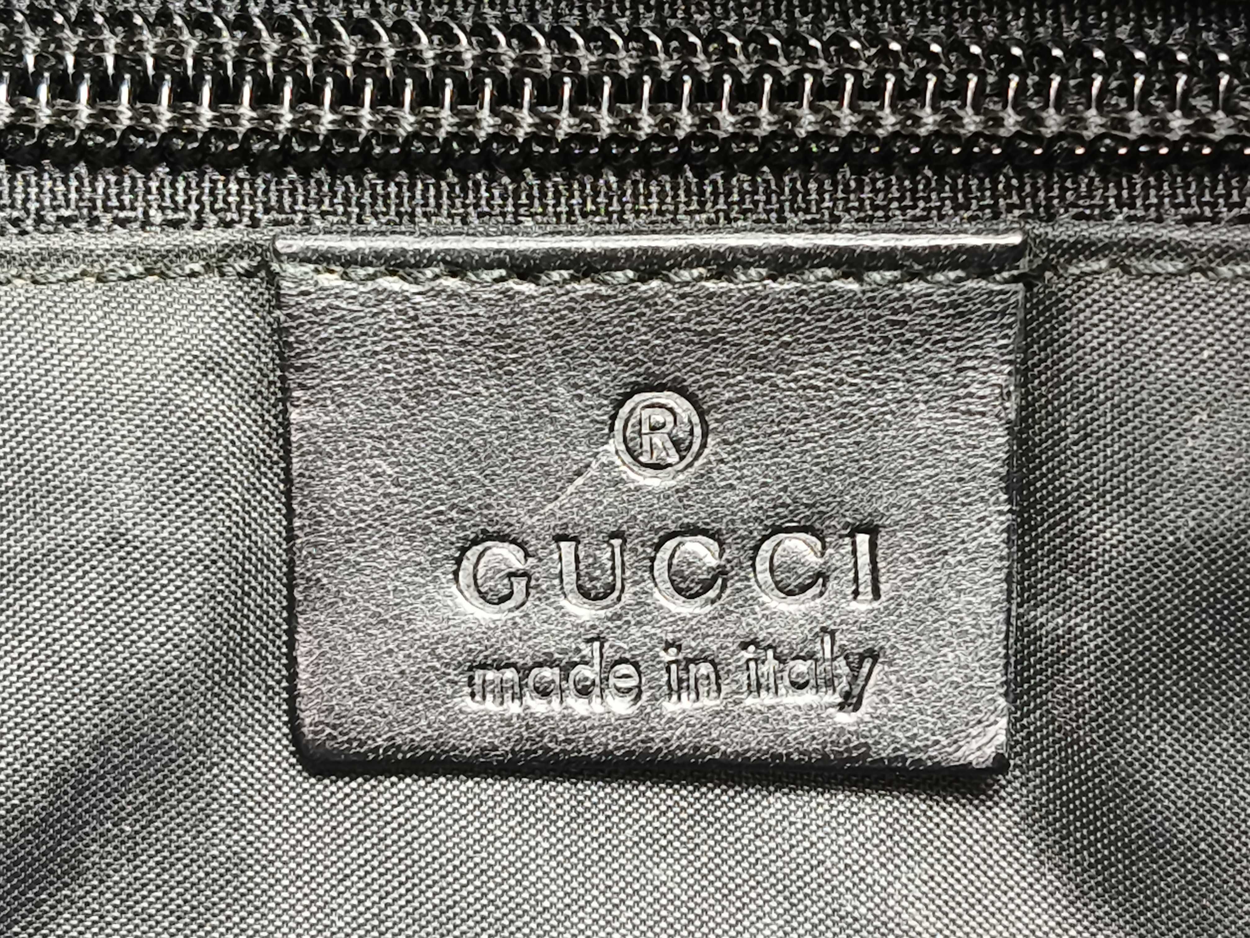 Jackie Gucci Jackie Handbag Shoulder Bag — view 12
