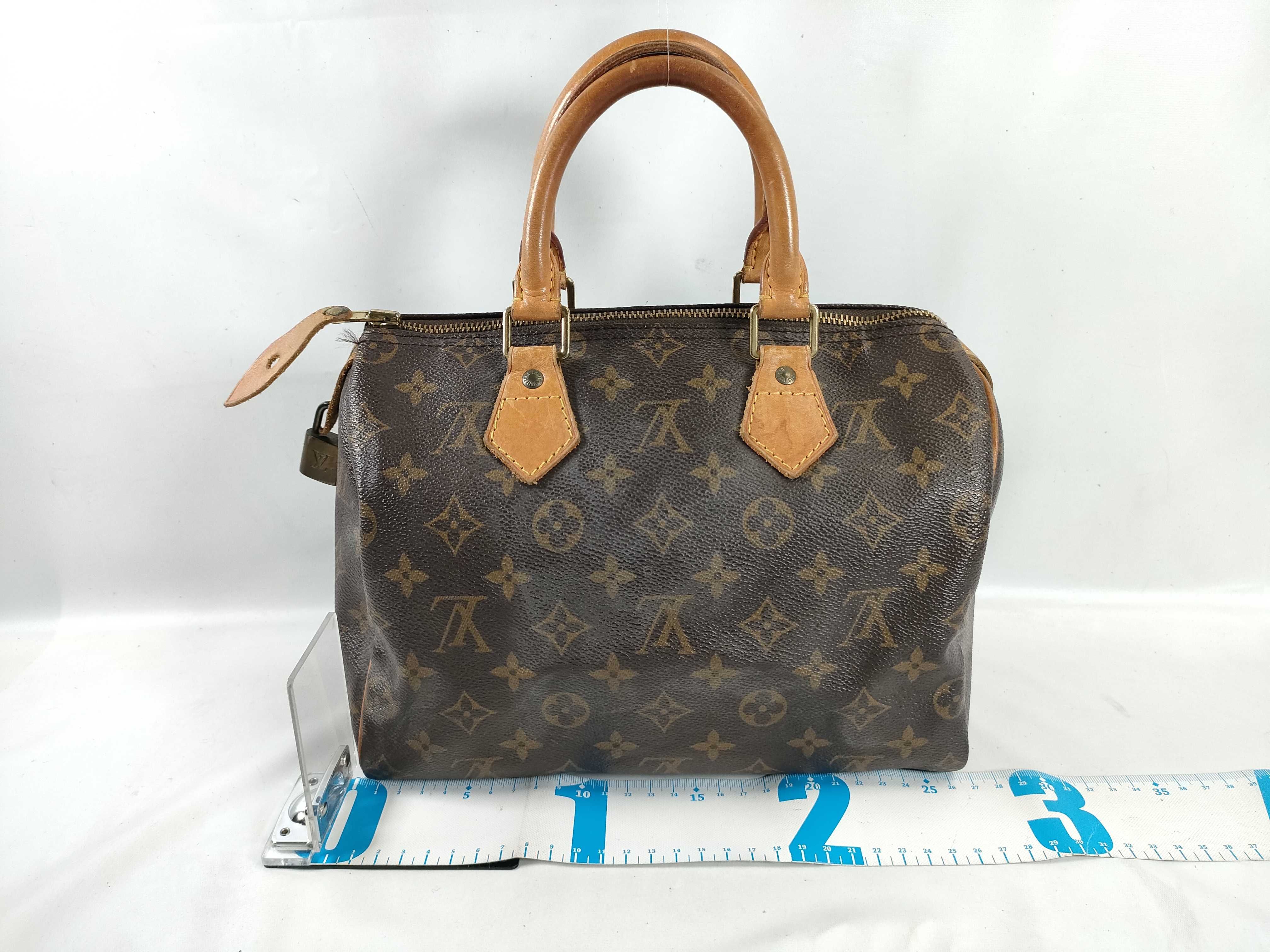 Monogram M41109 Speedy 25 Handbag — view 2