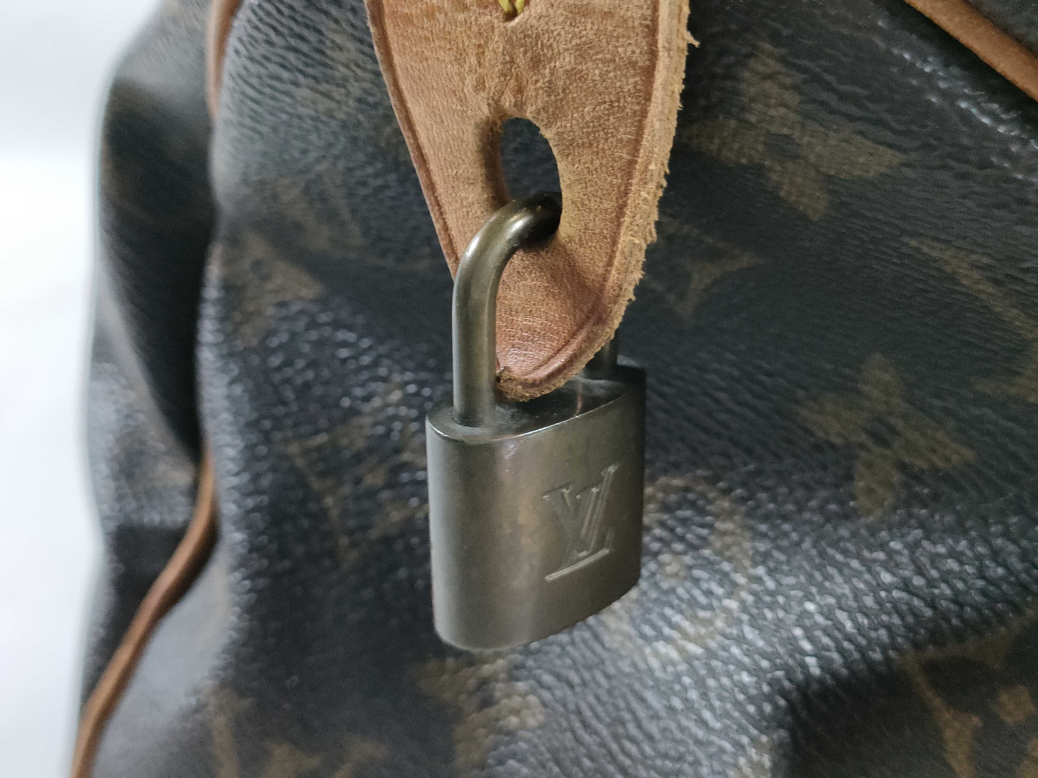 Monogram M41109 Speedy 25 Handbag — view 15