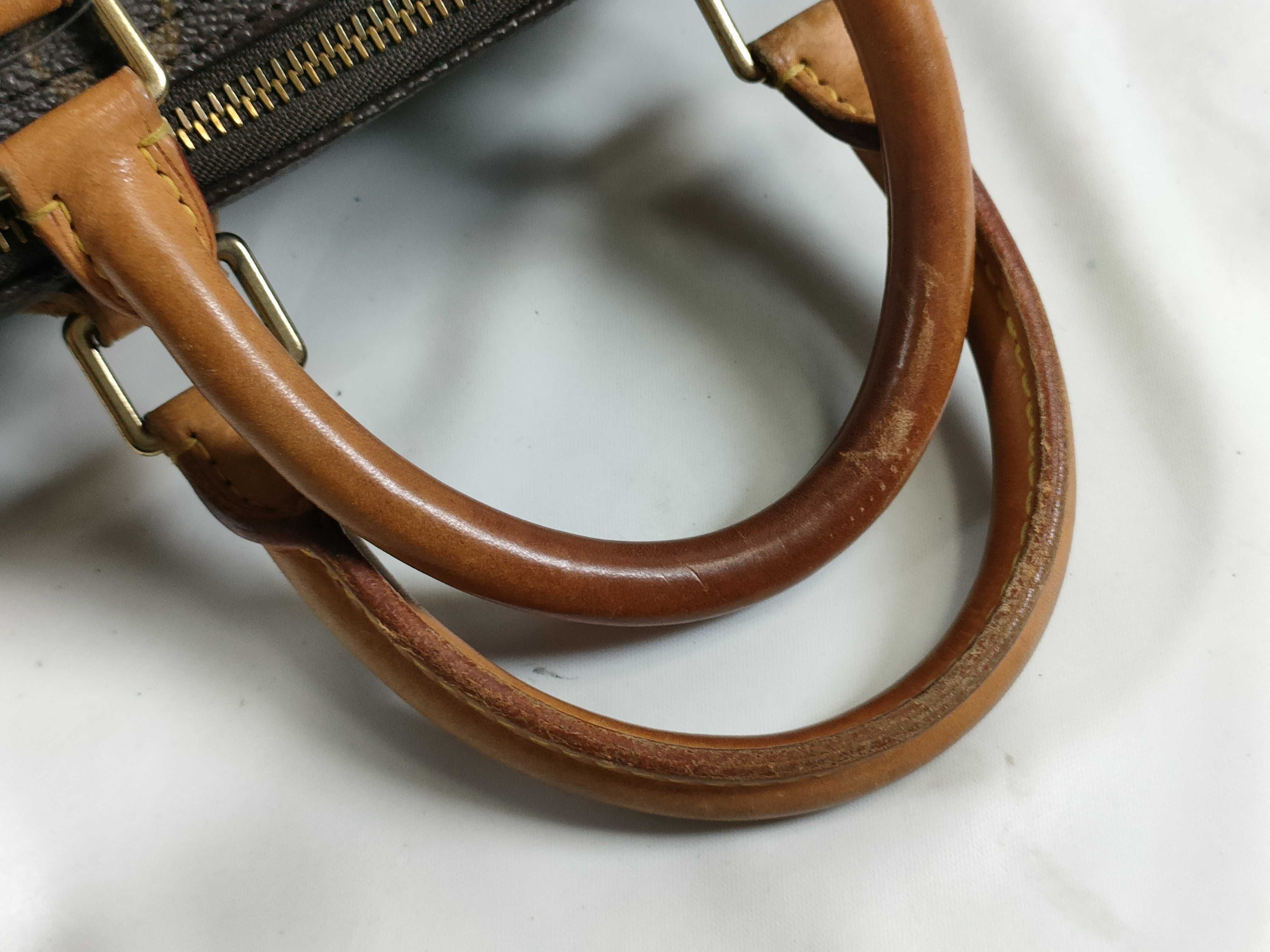 Monogram M41109 Speedy 25 Handbag — view 3