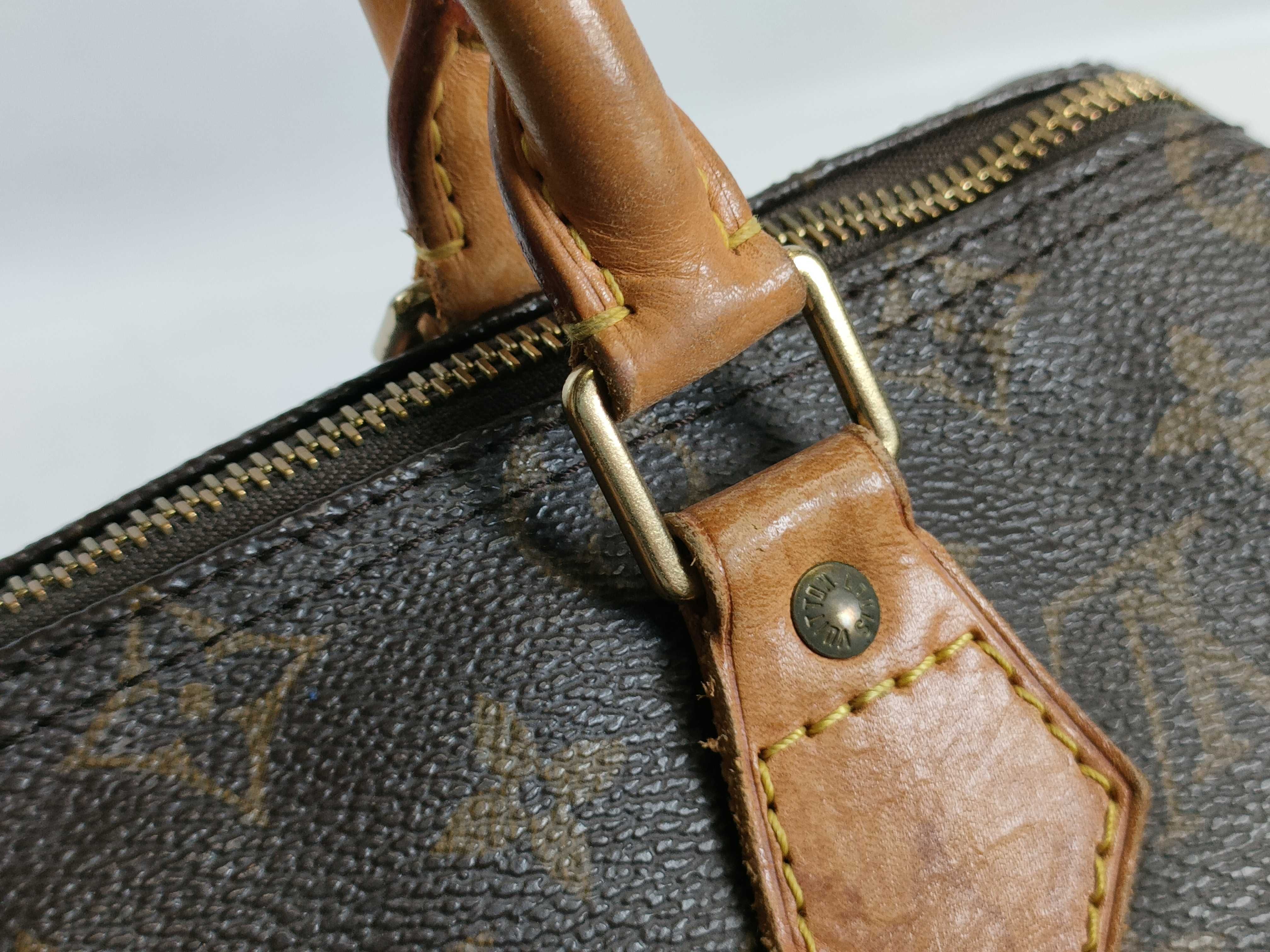Monogram M41109 Speedy 25 Handbag — view 5