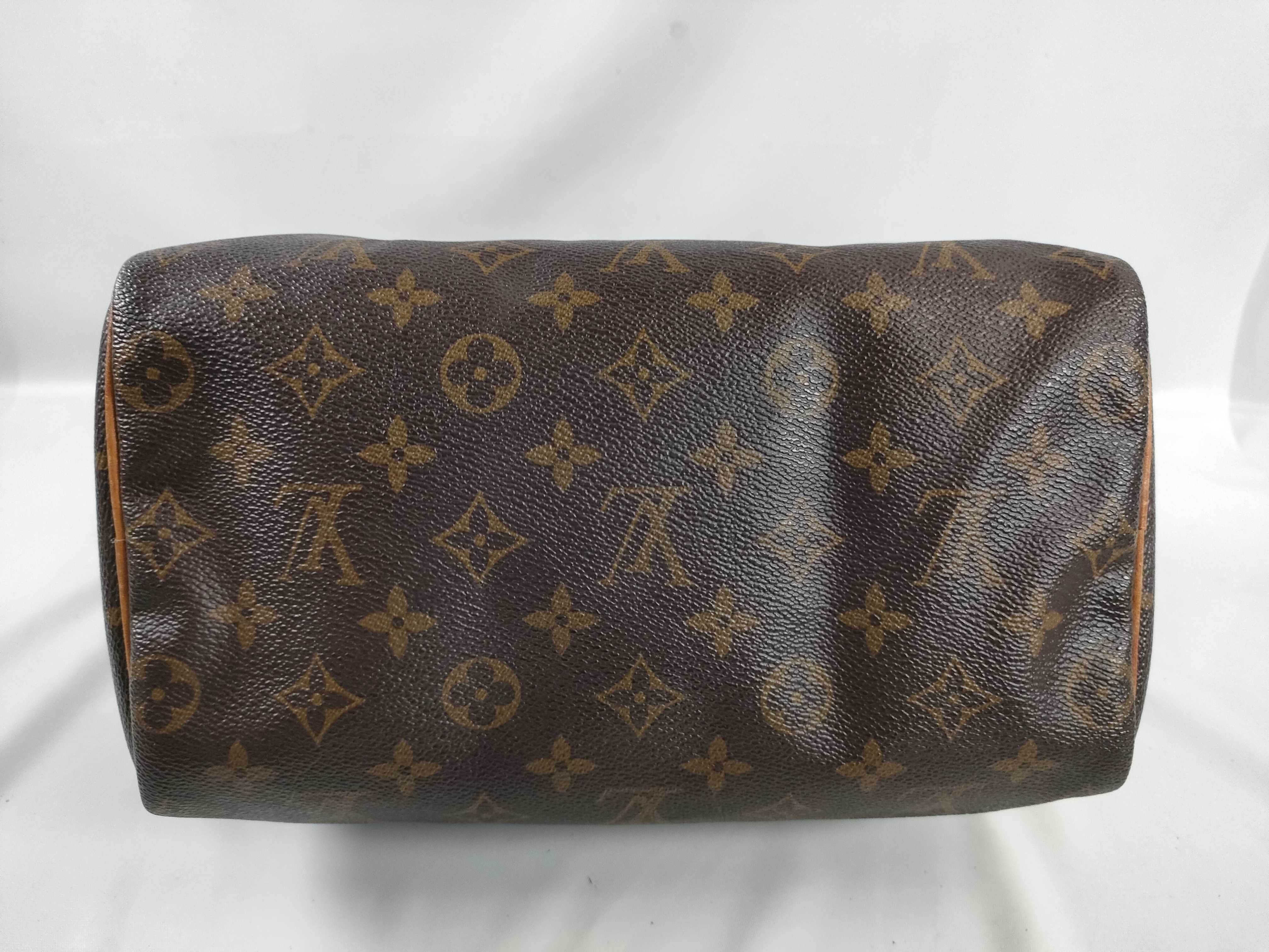 Monogram M41109 Speedy 25 Handbag — view 7