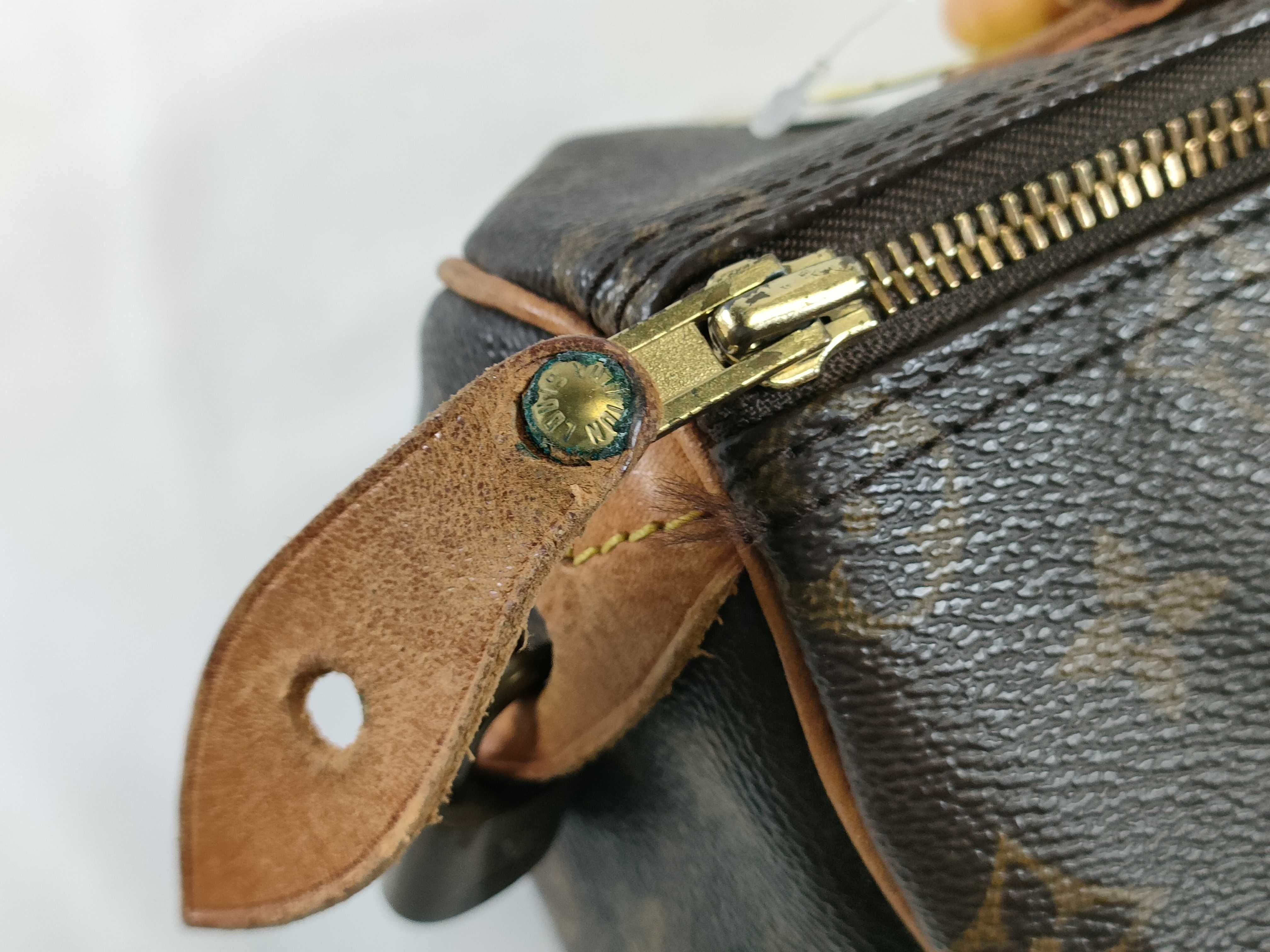 Monogram M41109 Speedy 25 Handbag — view 10
