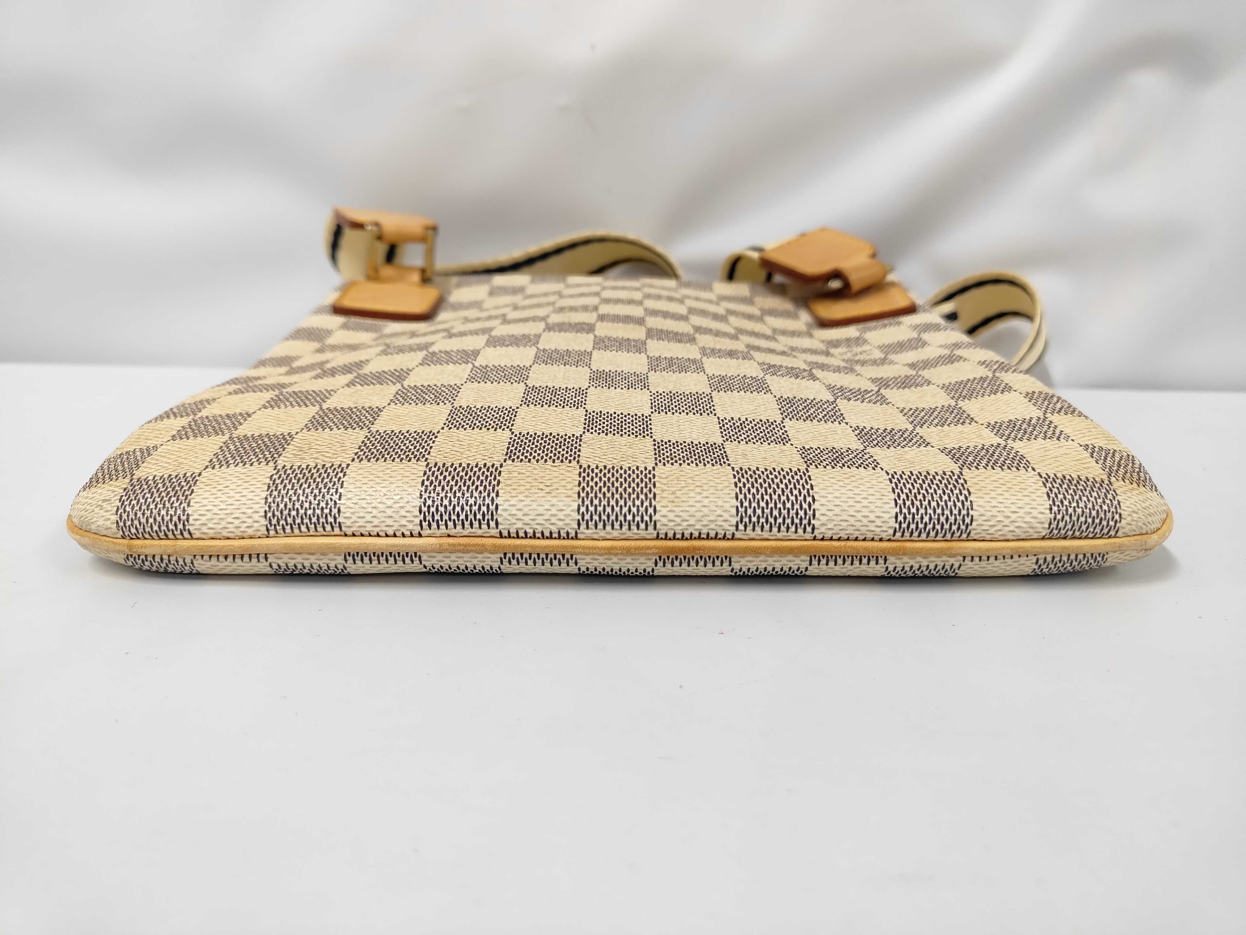 Pochette Bosphore Damier Azur Shoulder Bag — view 3