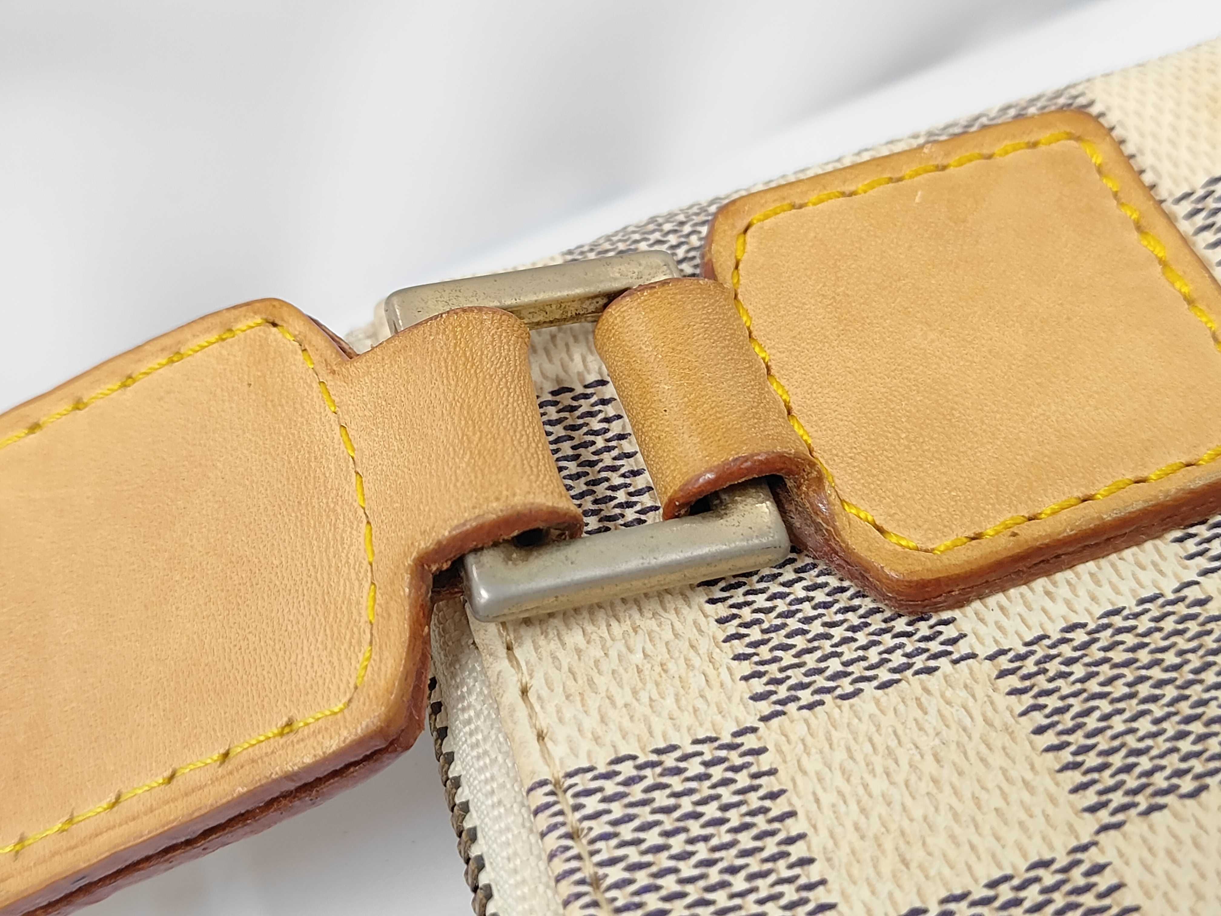 Pochette Bosphore Damier Azur Shoulder Bag — view 6