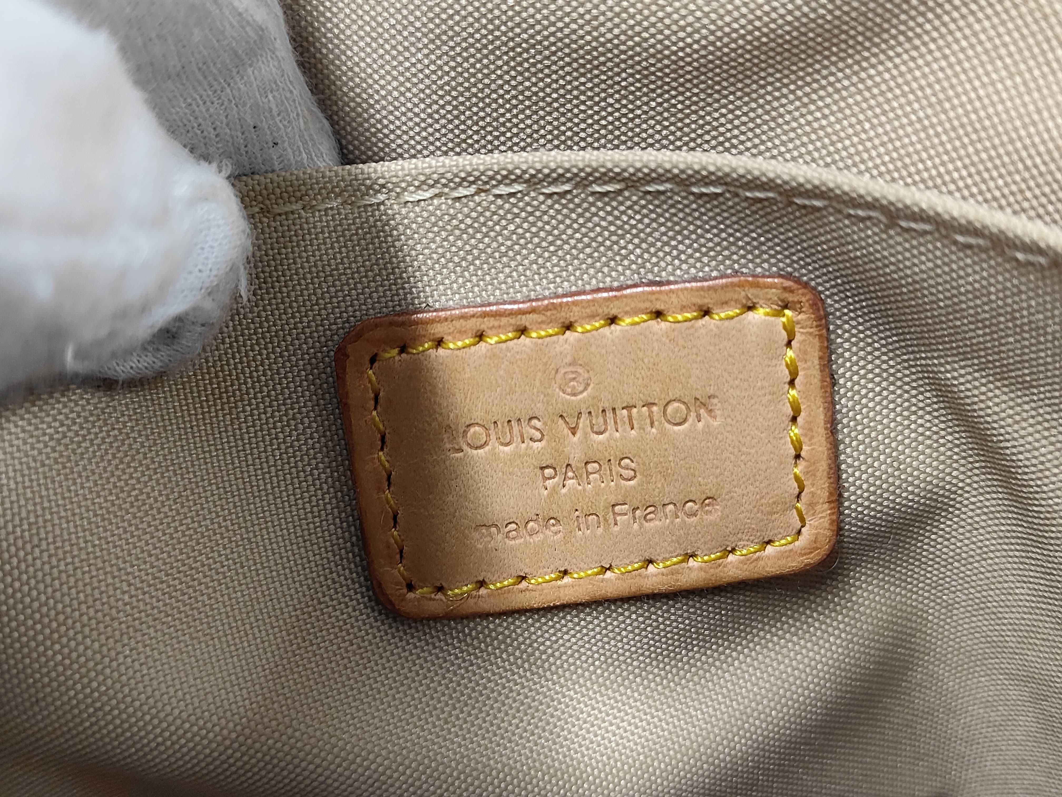 Pochette Bosphore Damier Azur Shoulder Bag — view 10