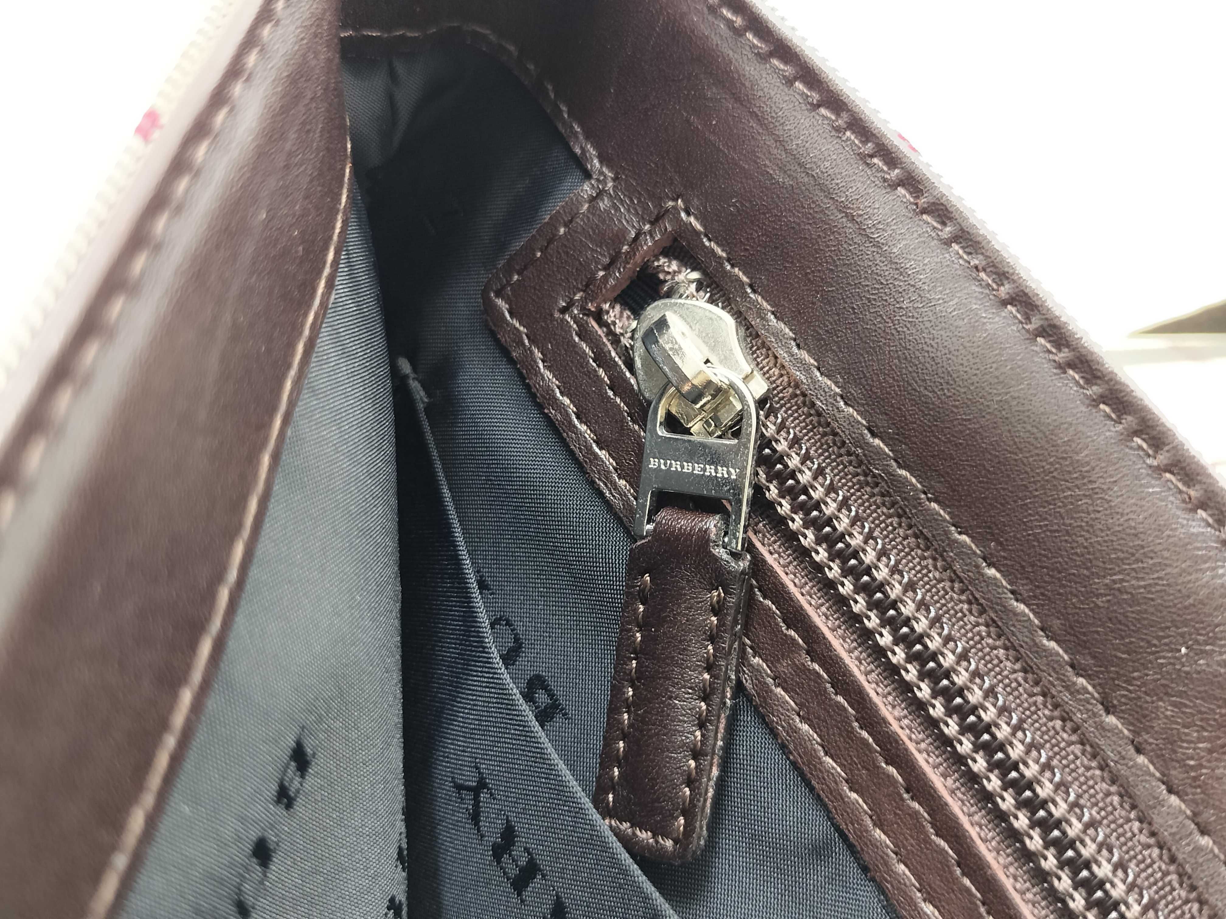 Nova Check Shoulder Bag — view 11
