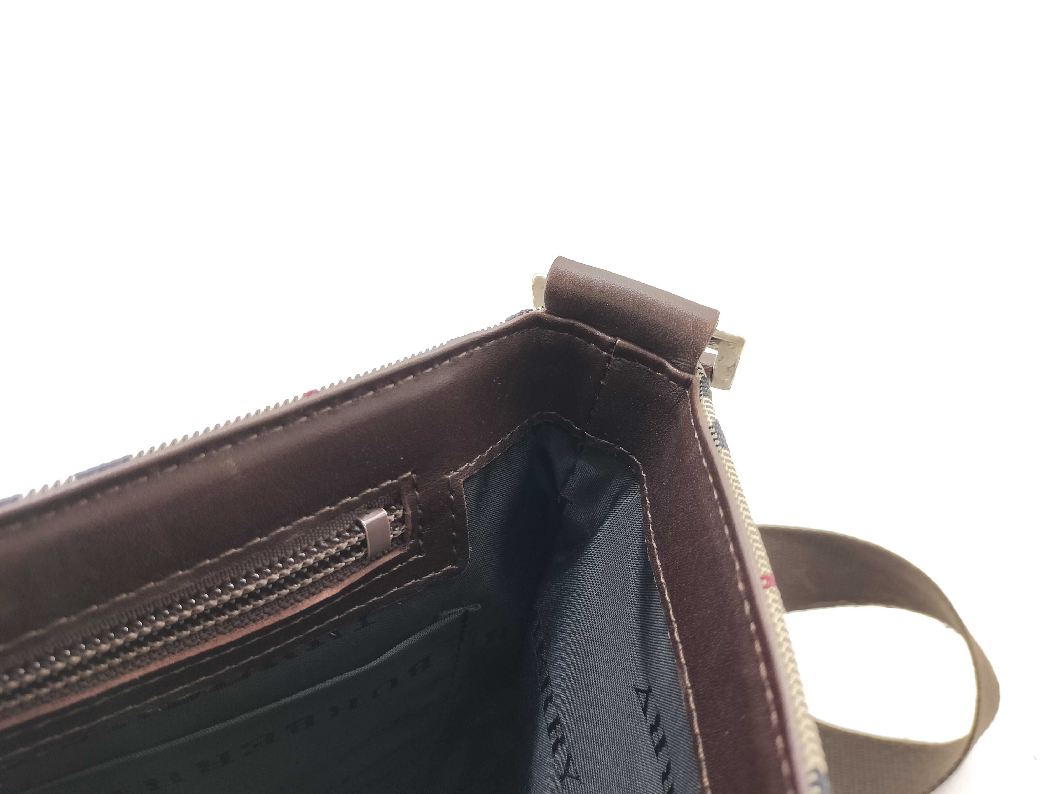 Nova Check Shoulder Bag — view 12