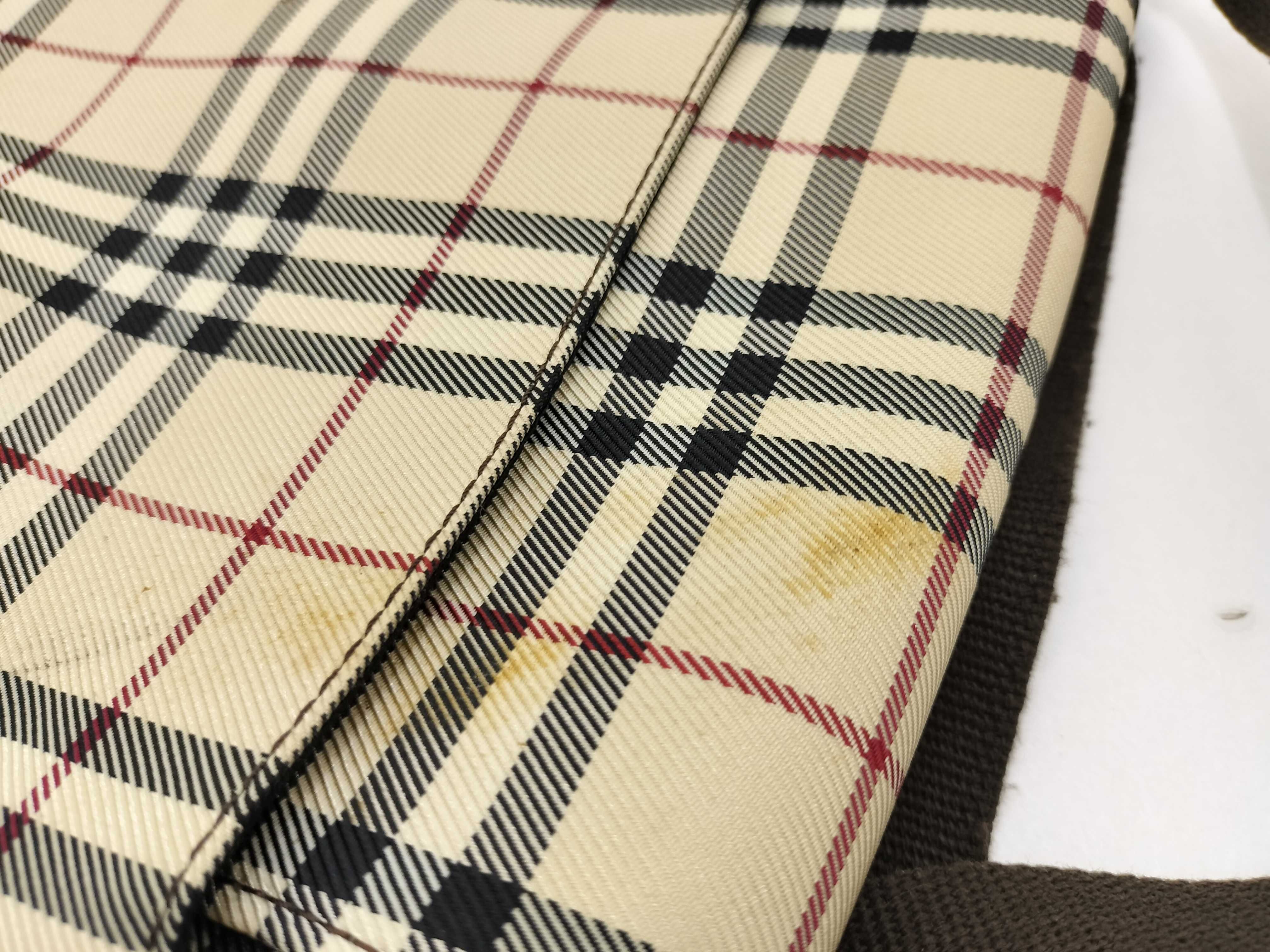 Nova Check Shoulder Bag — view 15