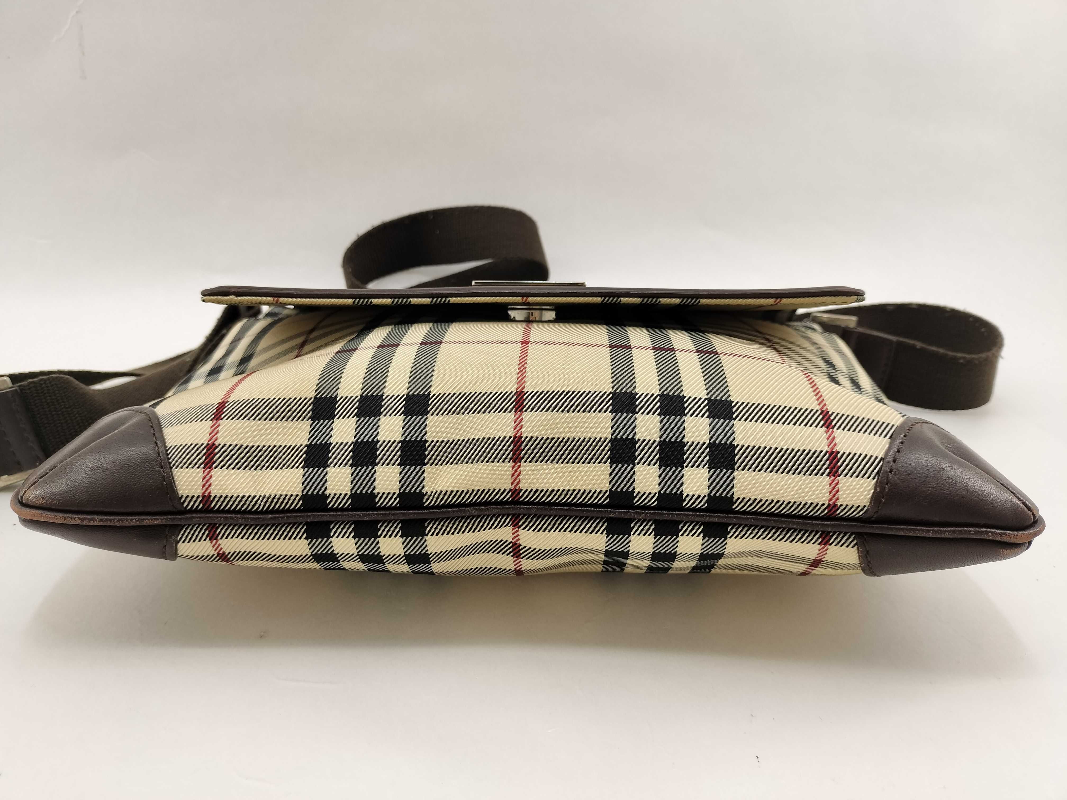 Nova Check Shoulder Bag — view 3