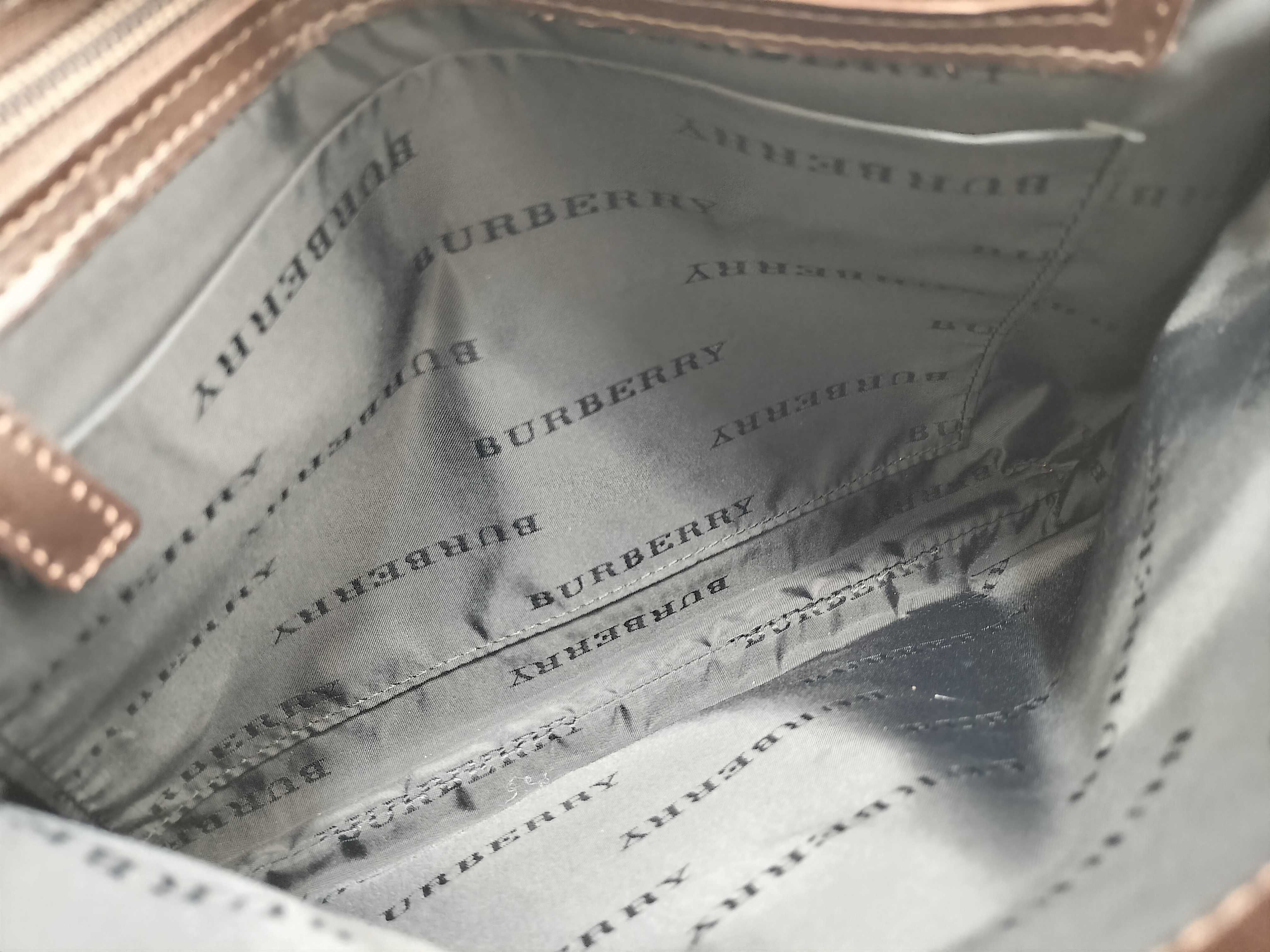Nova Check Shoulder Bag — view 10
