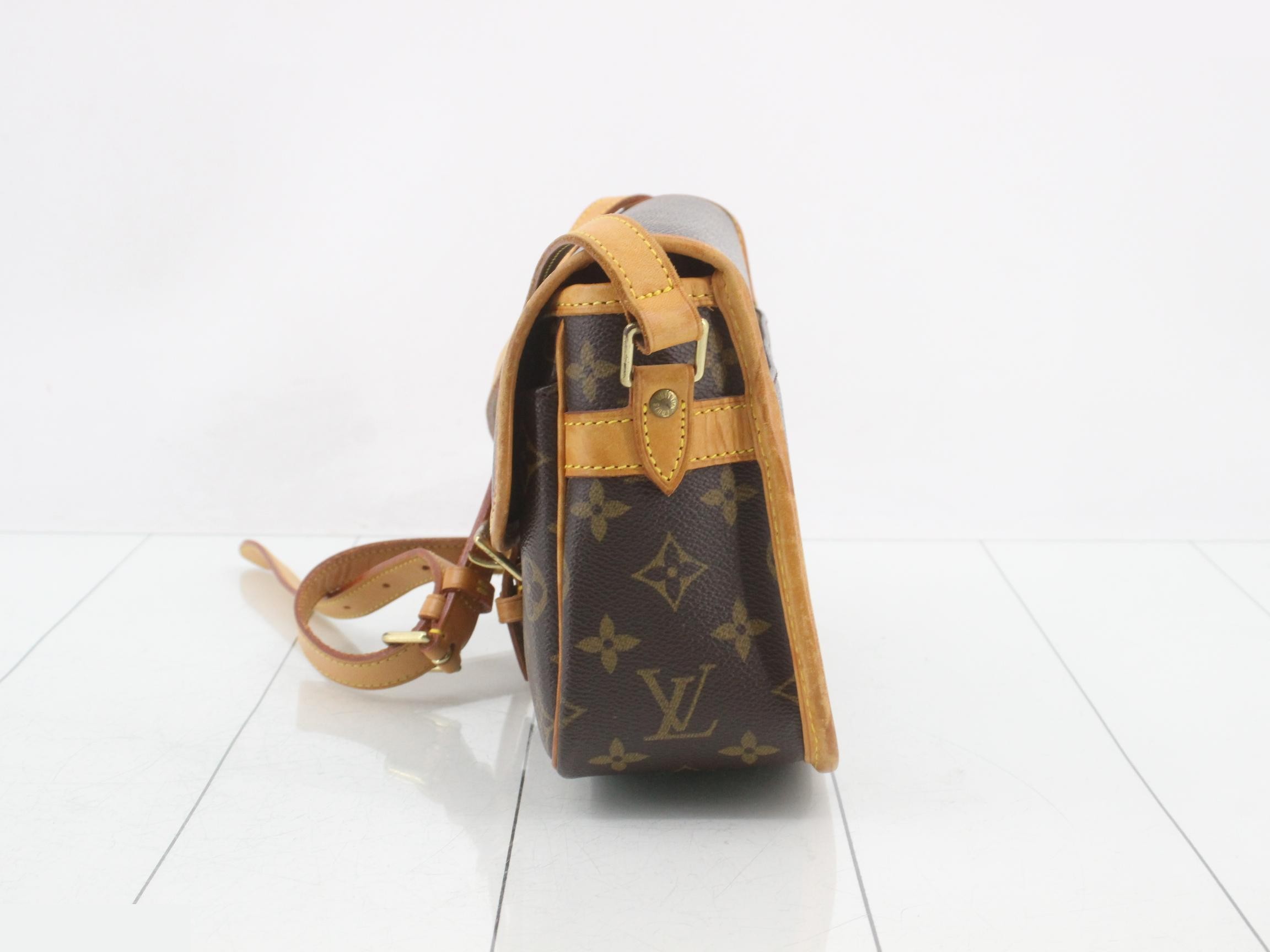Sologne Monogram — view 3