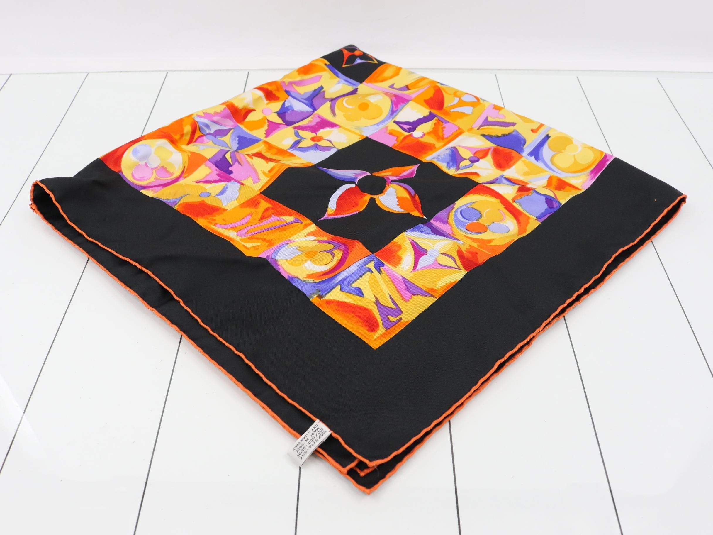 scarf — view 2
