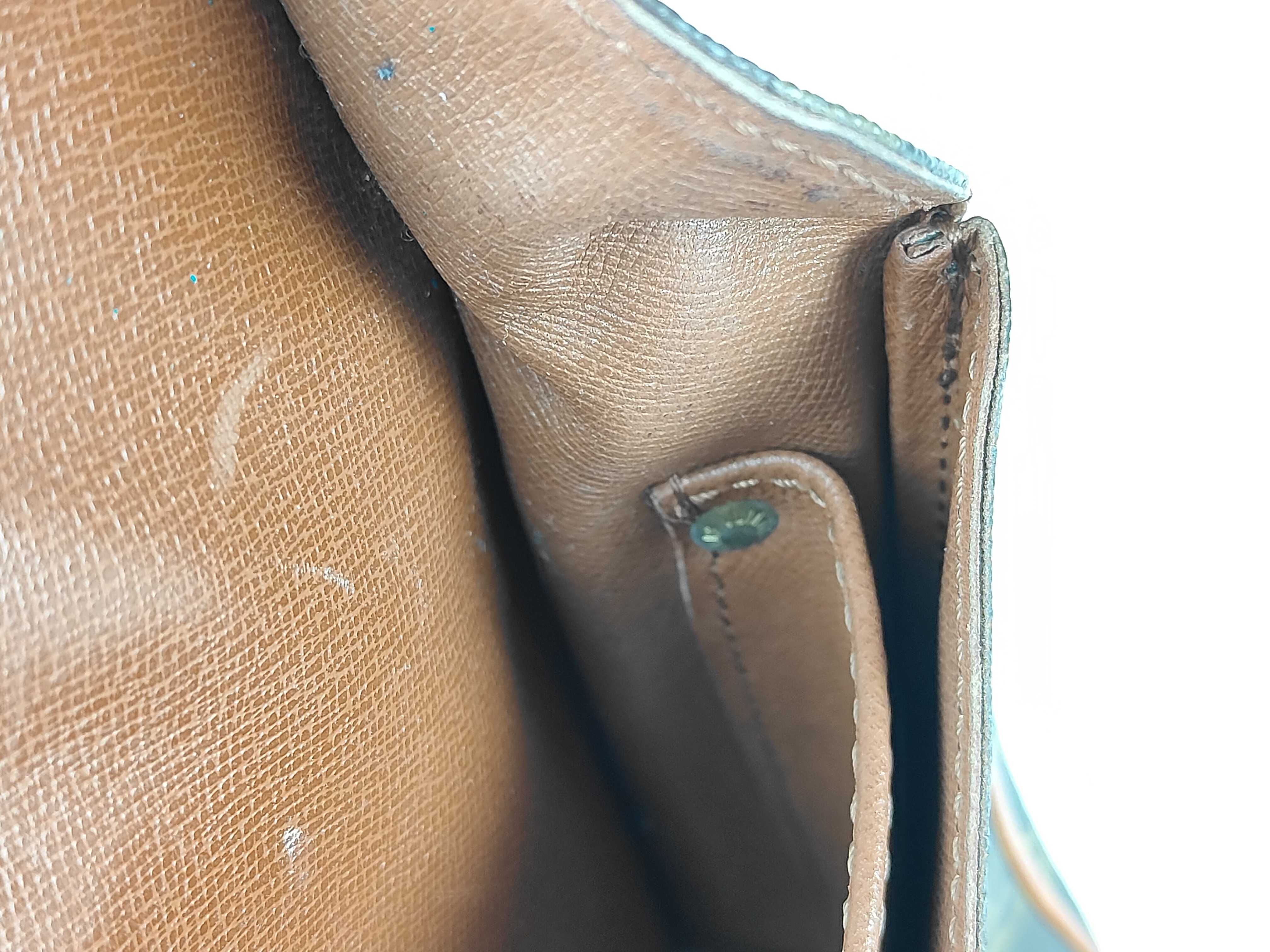 Monogram M51253 Cartouchiere MM Shoulder Bag — view 11