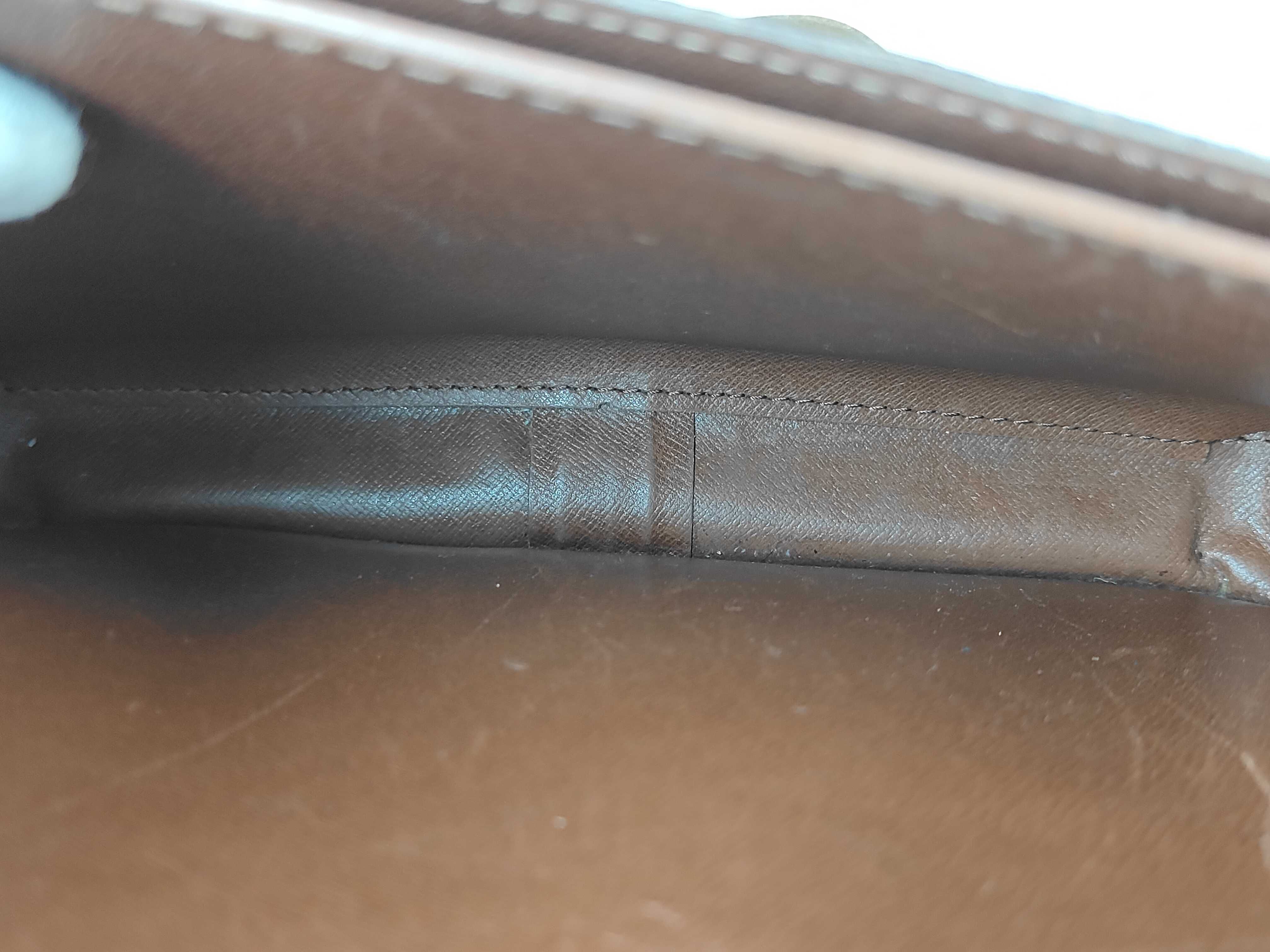 Monogram M51253 Cartouchiere MM Shoulder Bag — view 12