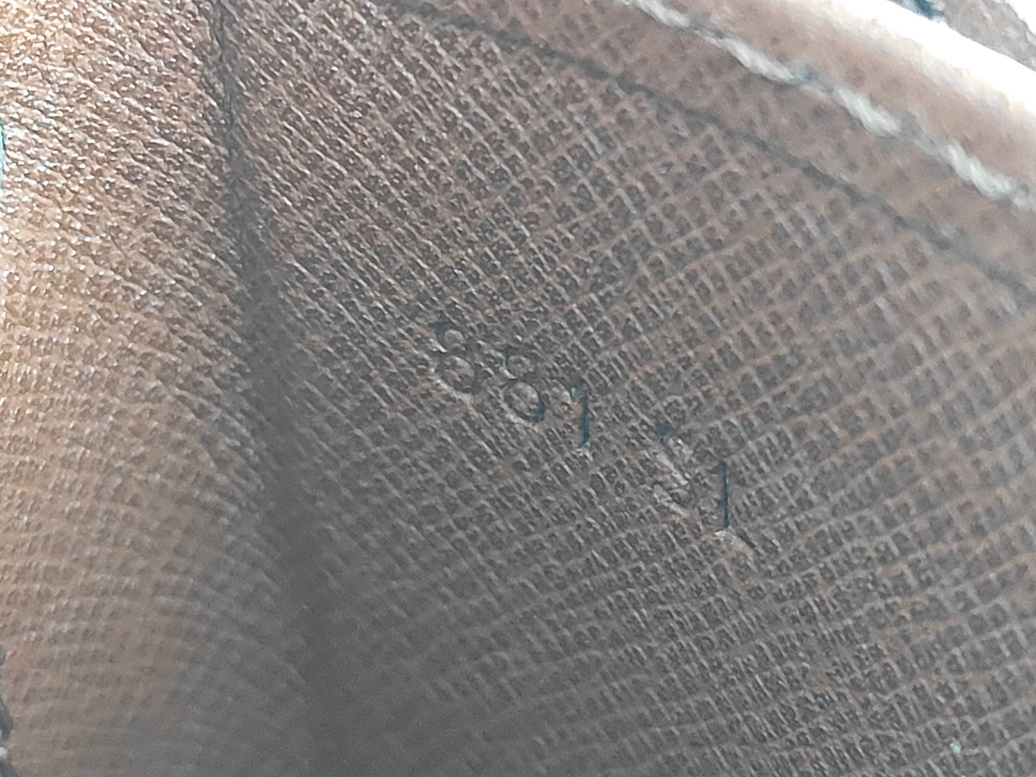 Monogram M51253 Cartouchiere MM Shoulder Bag — view 10