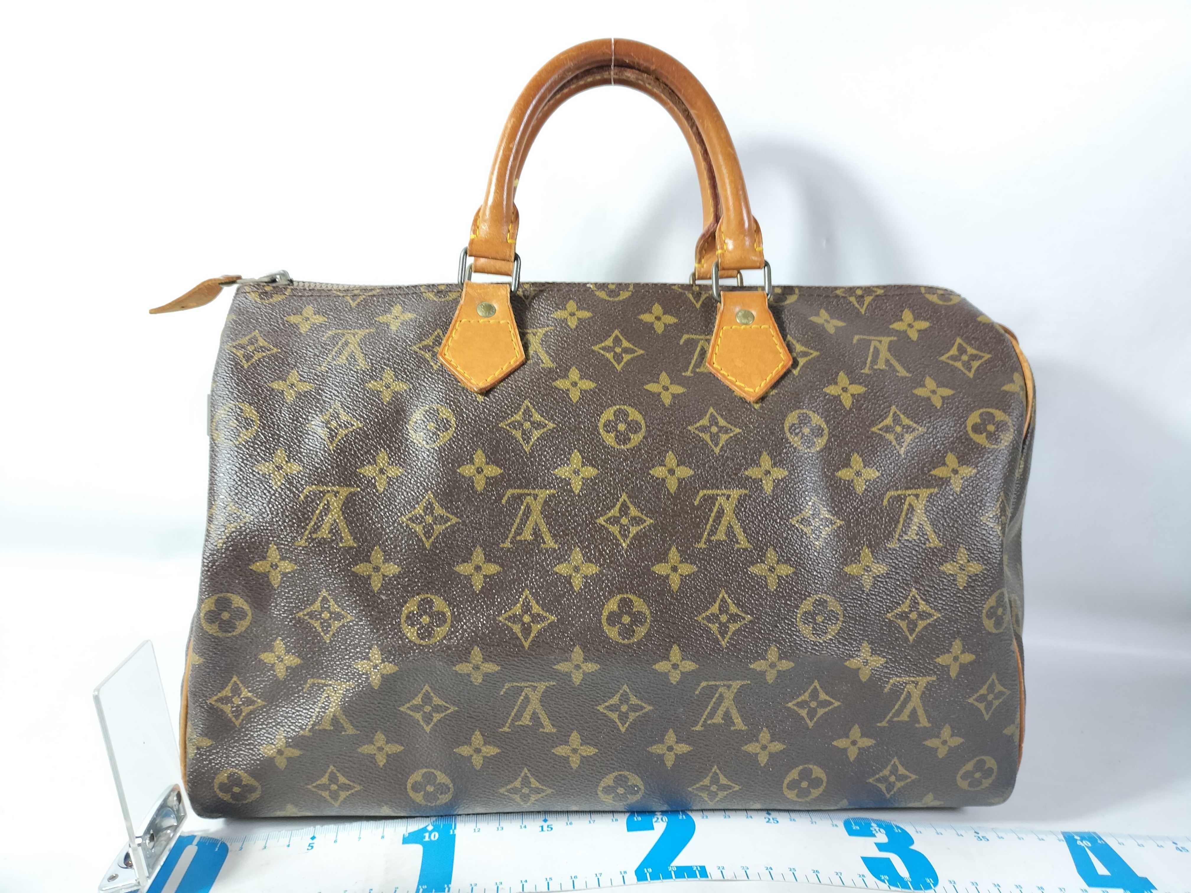 Speedy 35 Handbag — view 2
