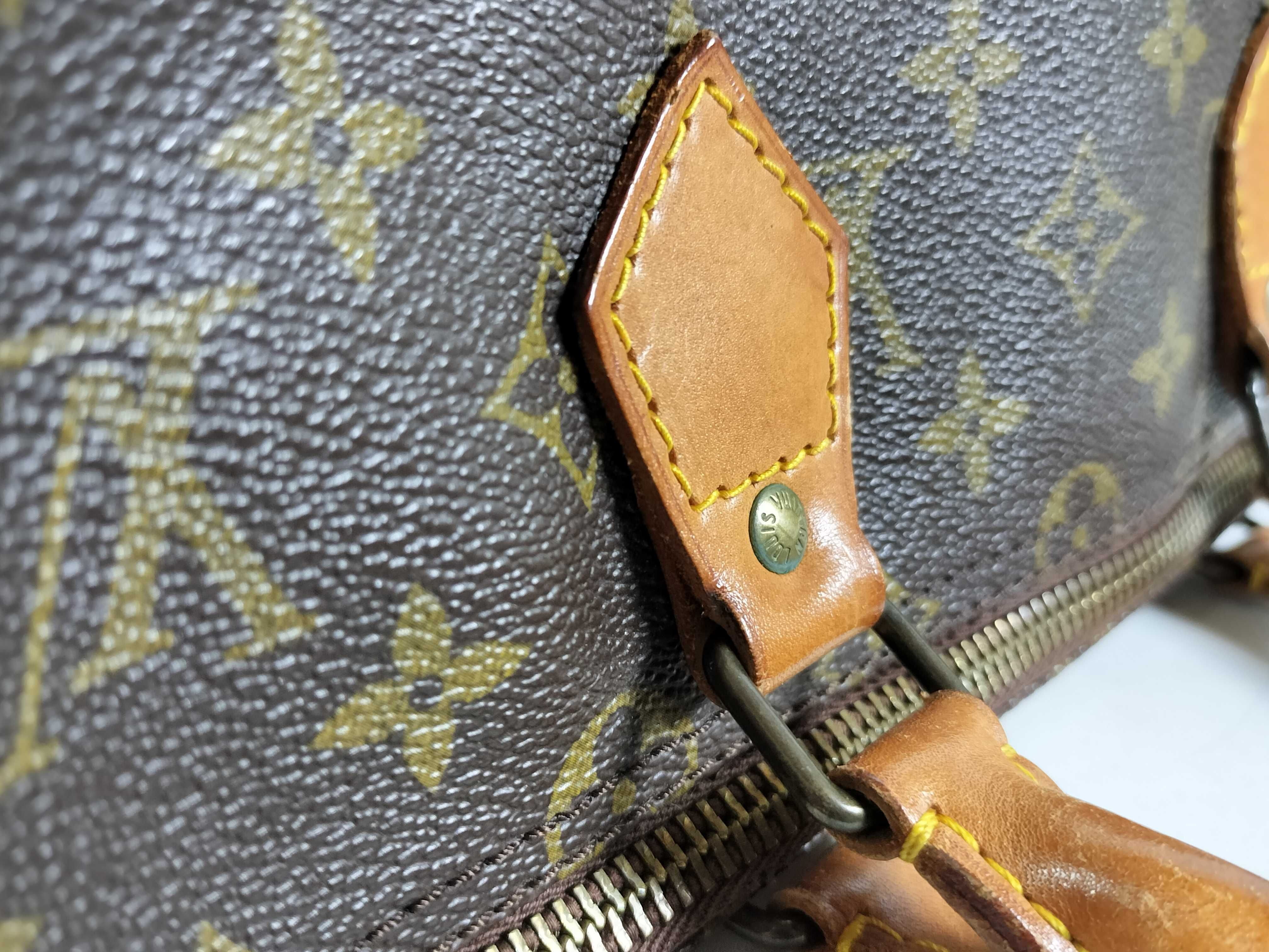 Speedy 35 Handbag — view 4