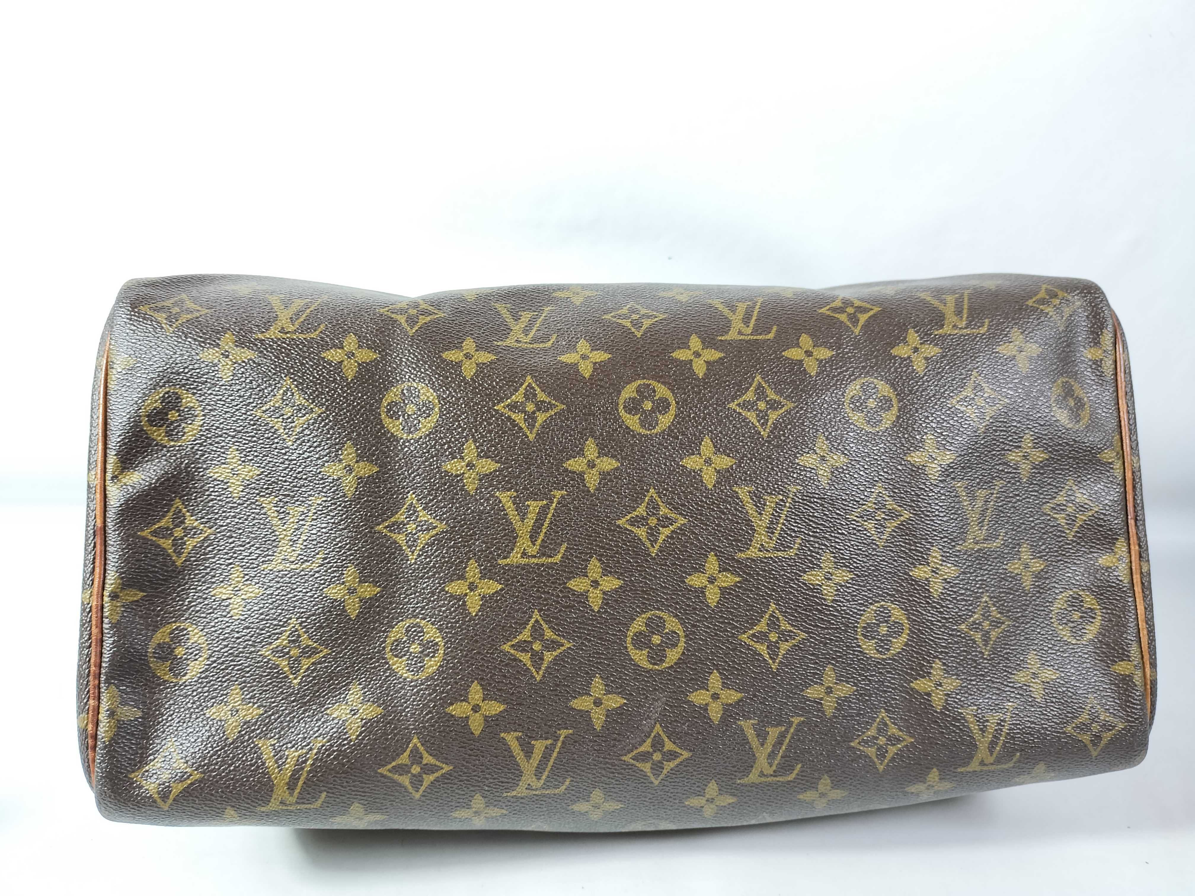 Speedy 35 Handbag — view 7