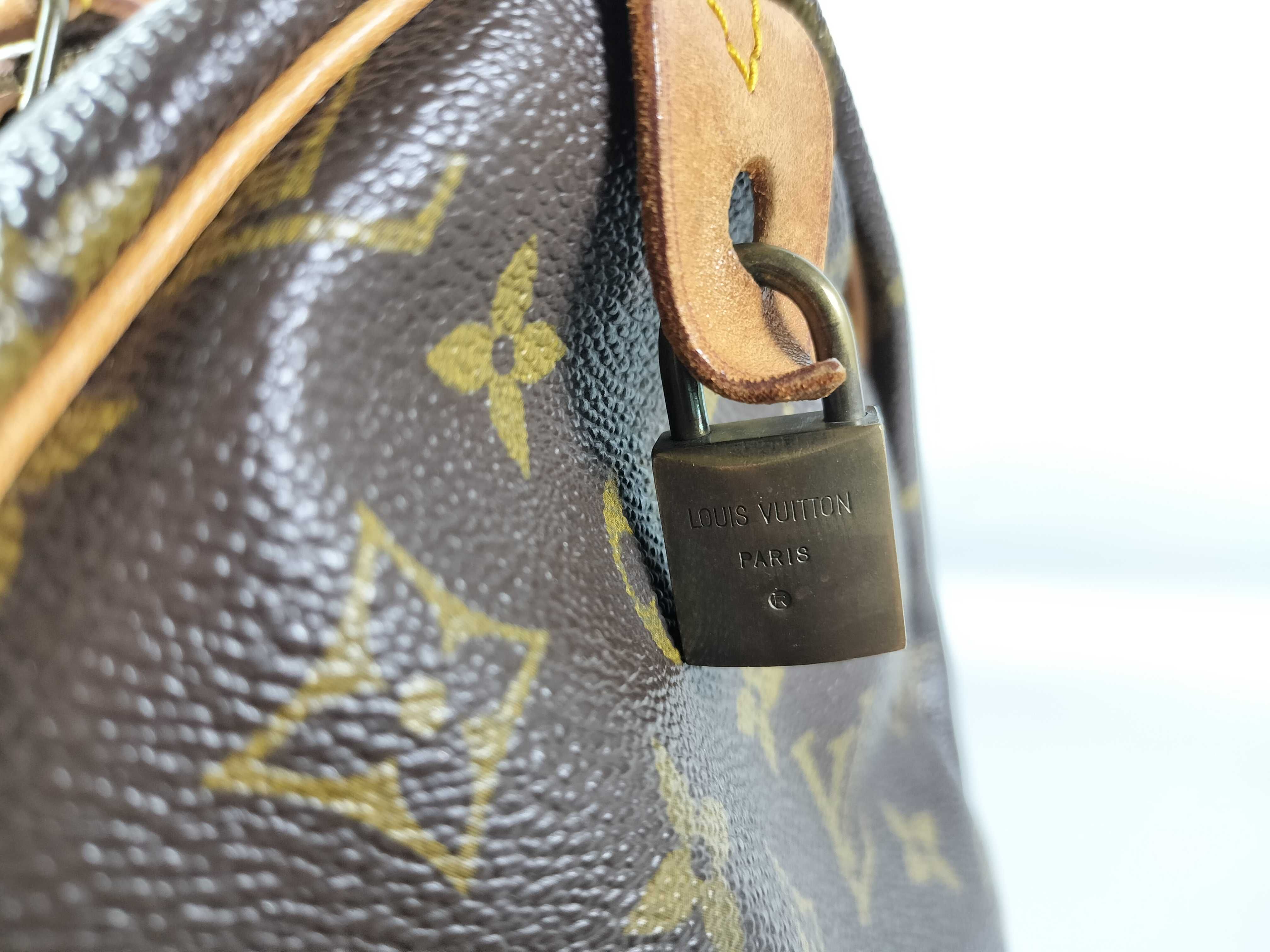 Speedy 35 Handbag — view 8
