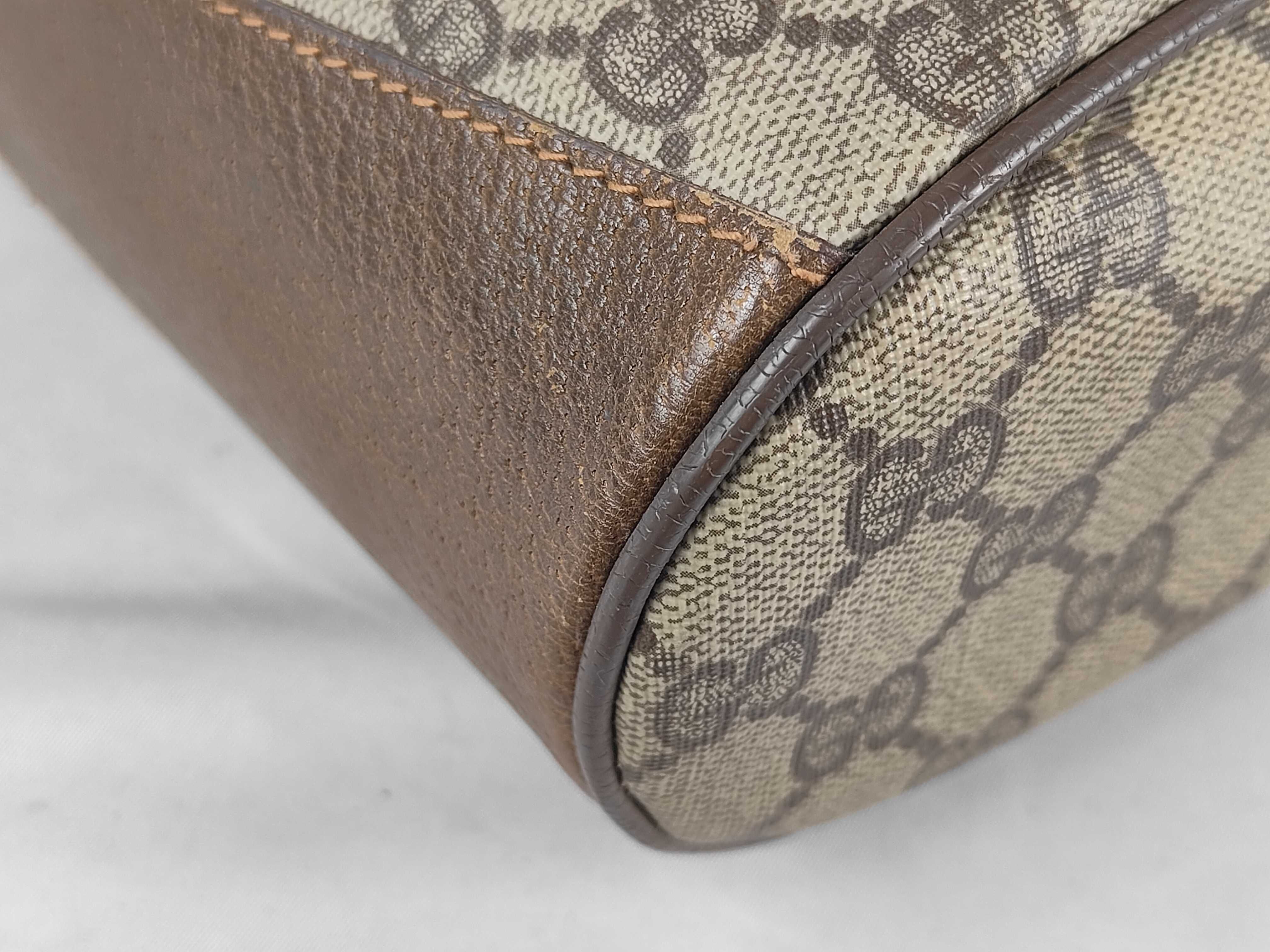 Old Drawstring Shoulder Bag — view 6