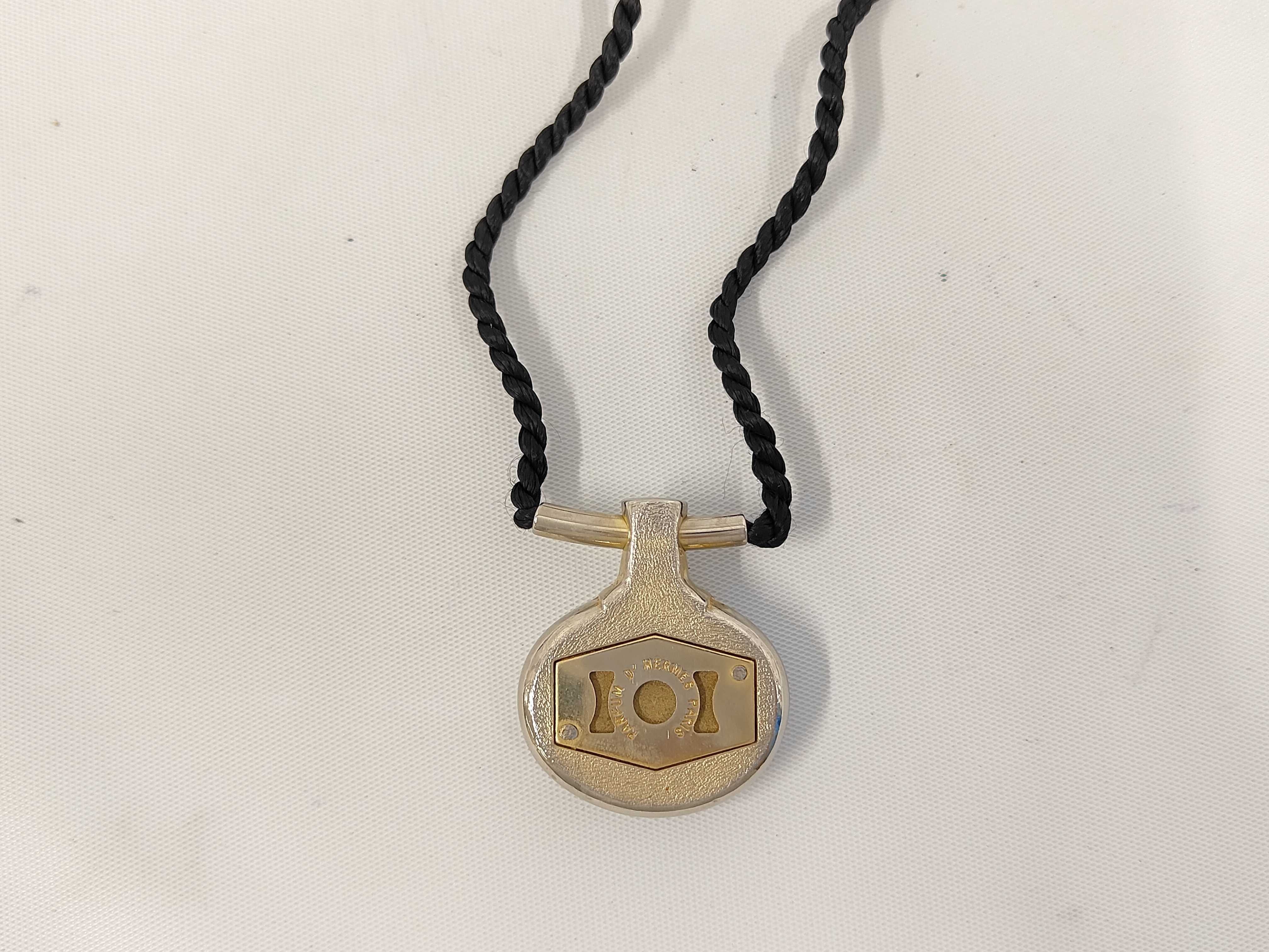 Perfume Bottle / Necklace — view 2
