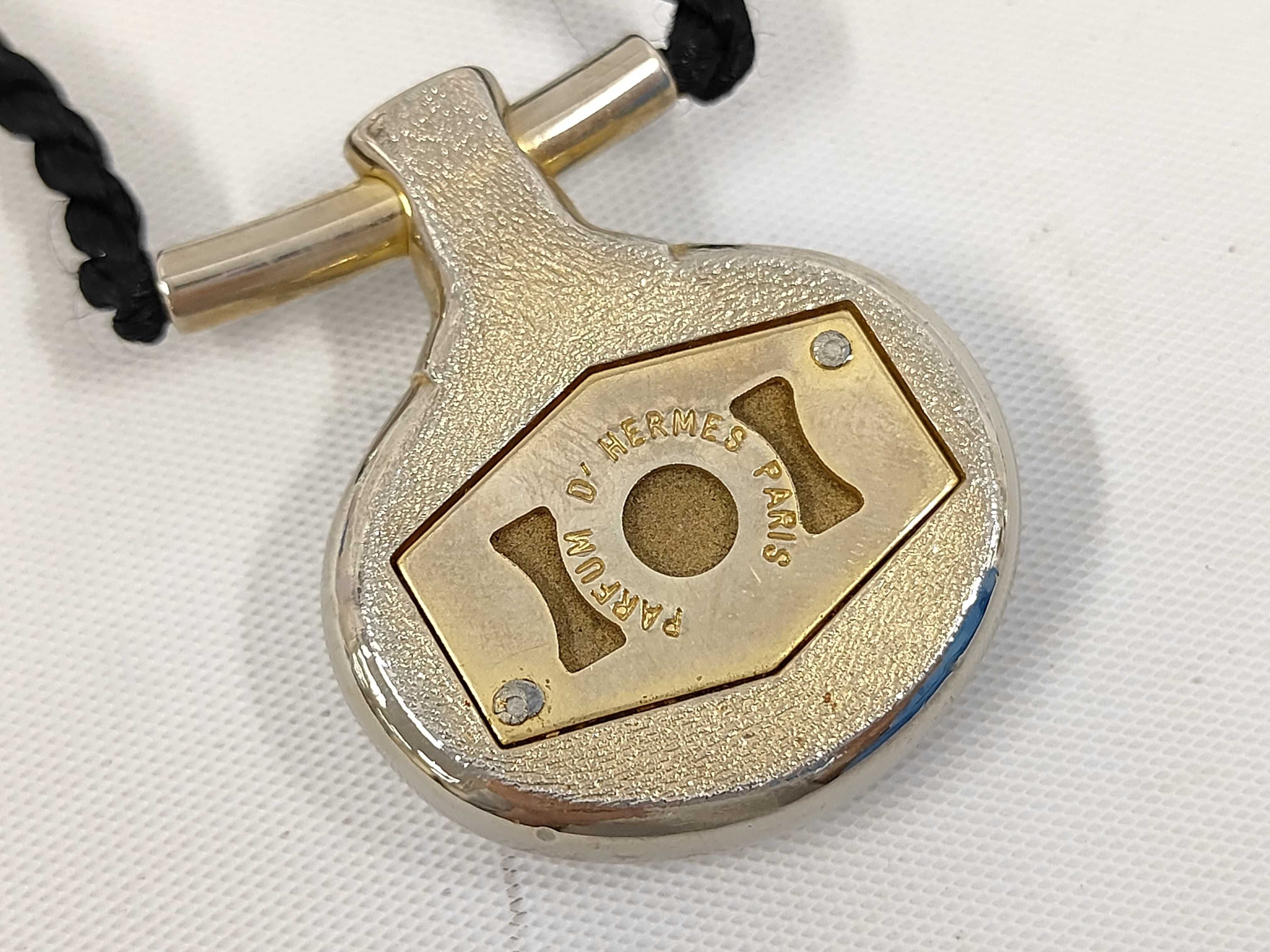 Perfume Bottle / Necklace — view 3