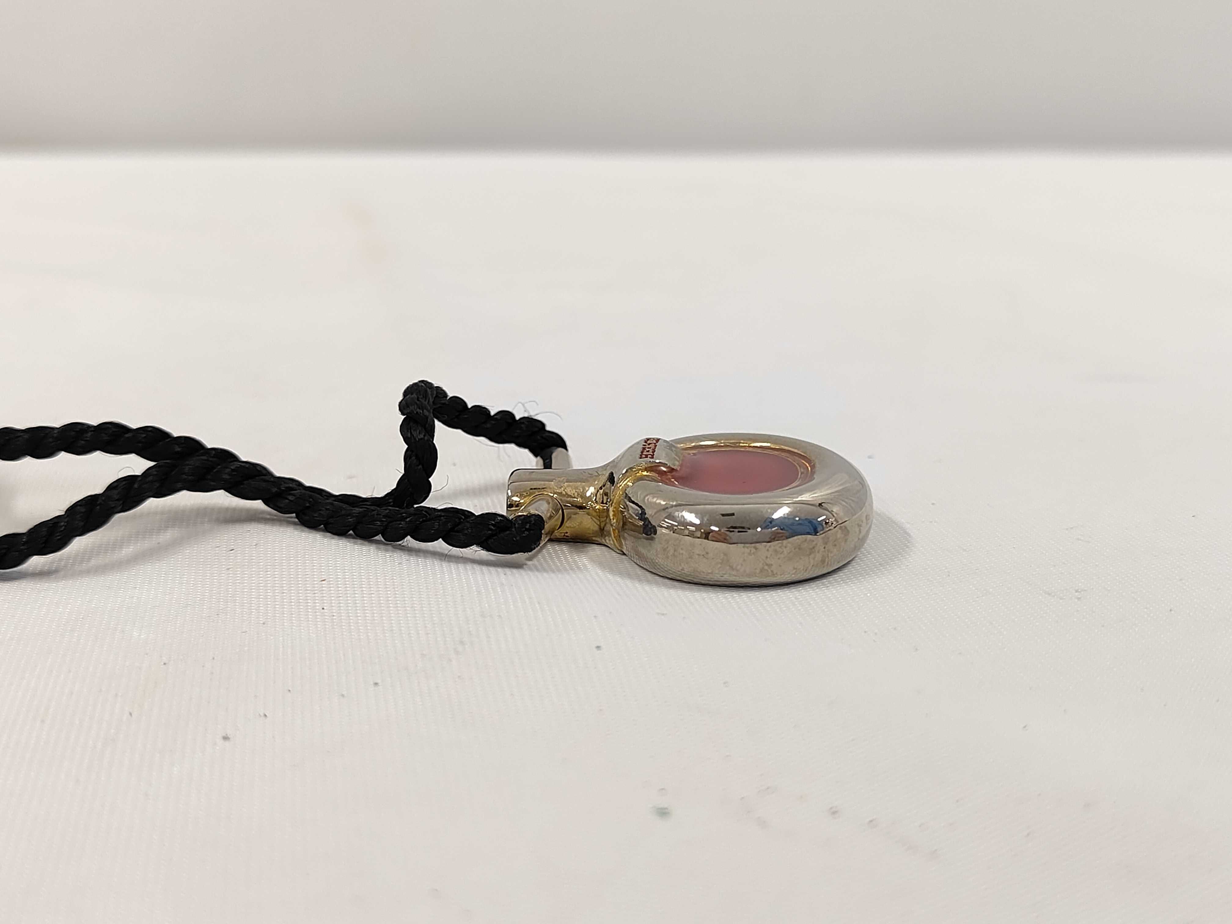 Perfume Bottle / Necklace — view 4