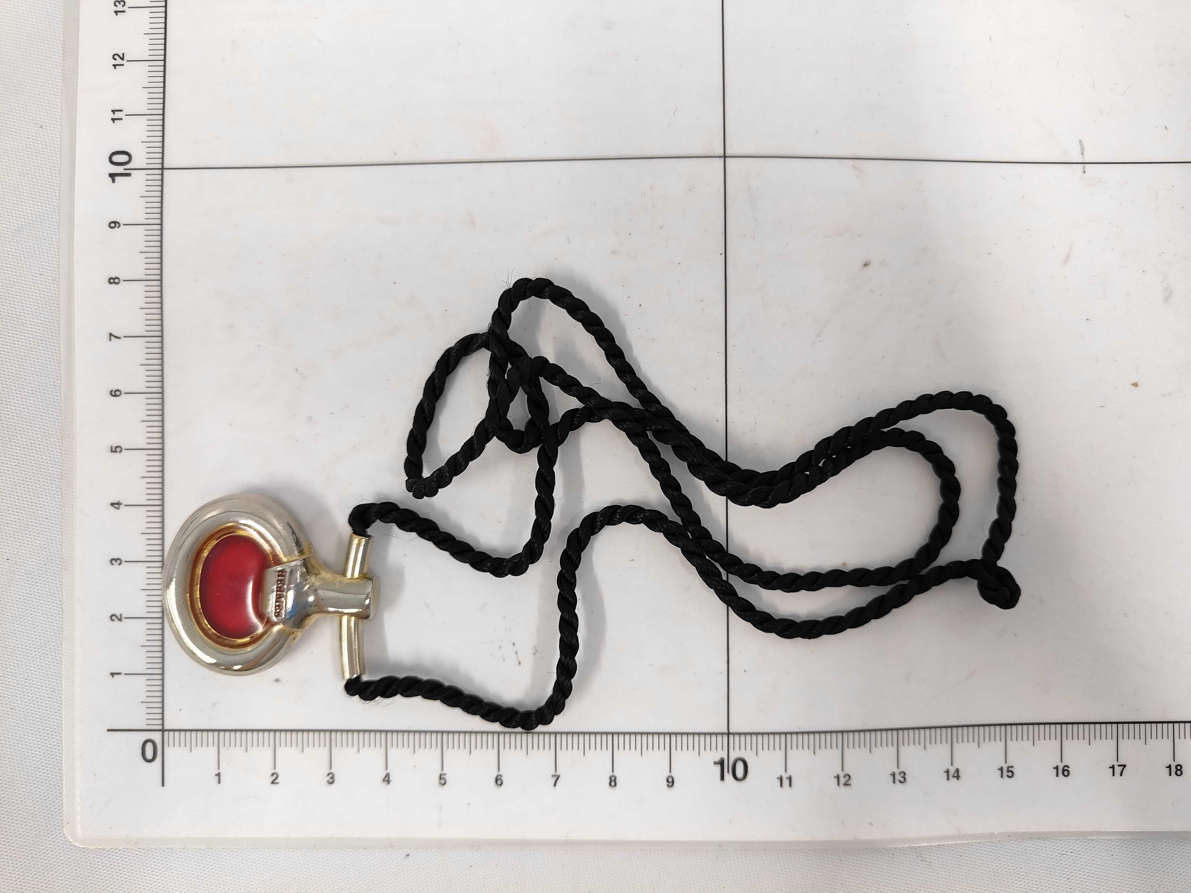 Perfume Bottle / Necklace — view 5