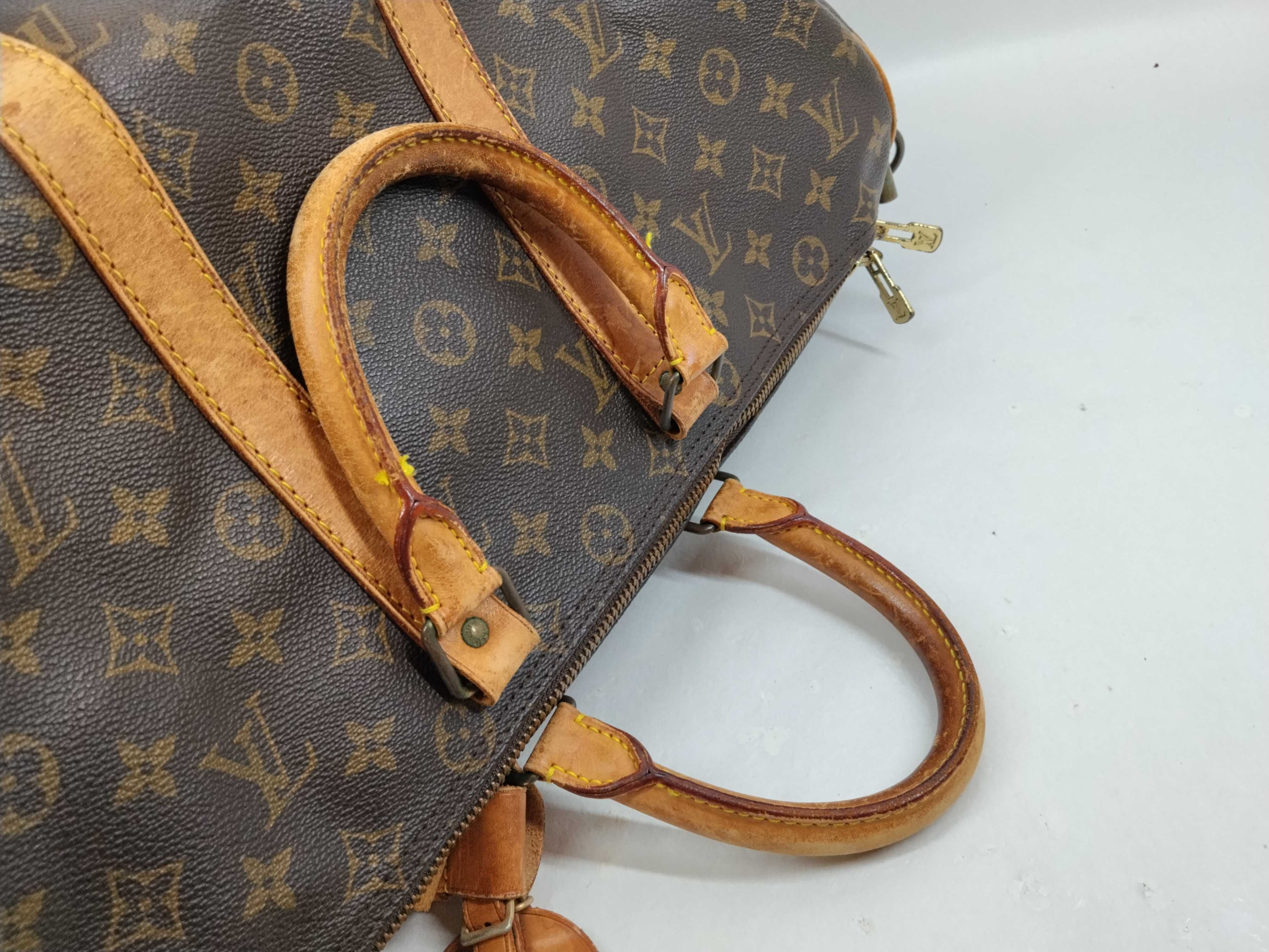 Monogram M41418 Keepall Bandoulière 45 Boston Bag — view 11