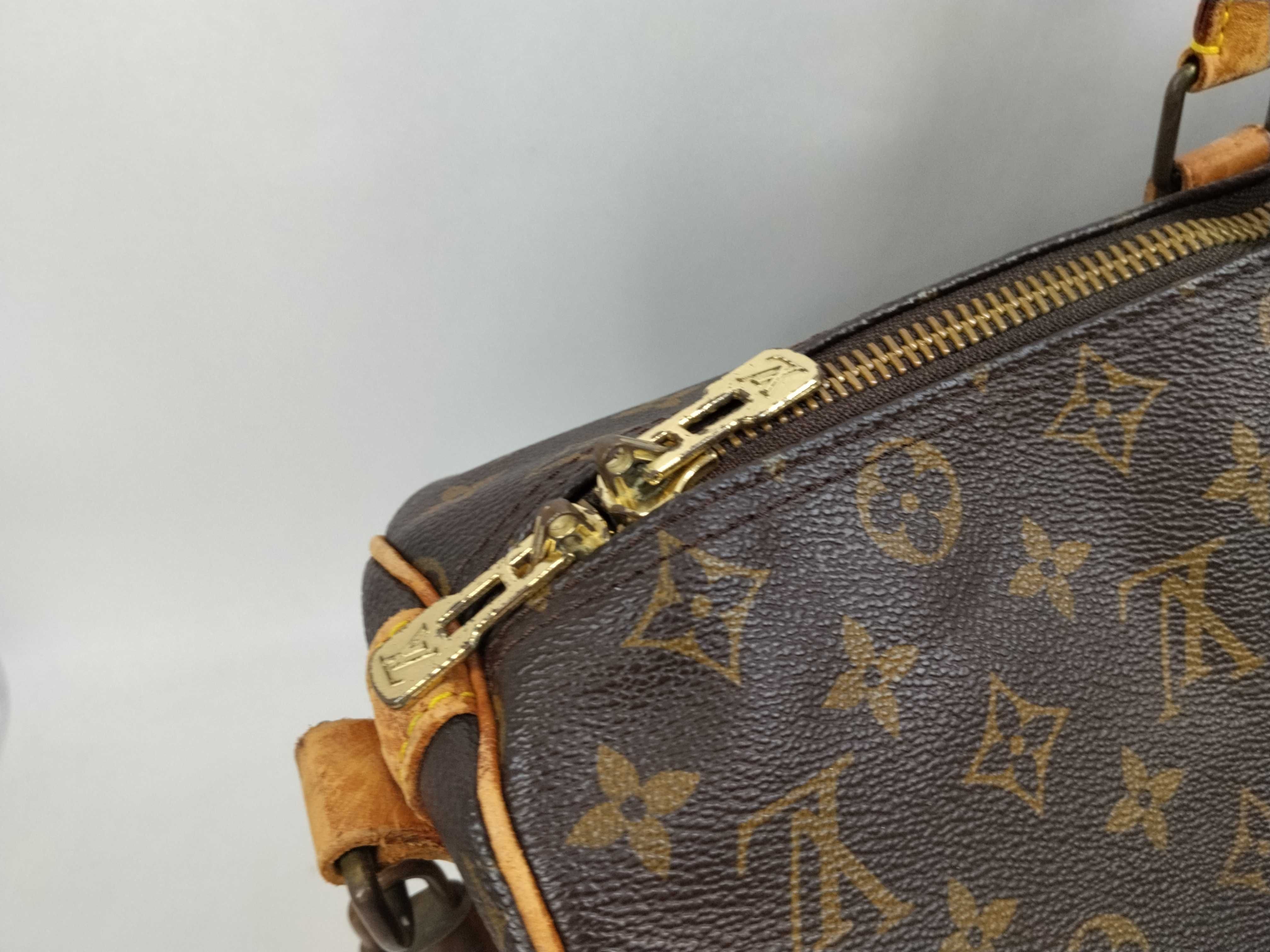 Monogram M41418 Keepall Bandoulière 45 Boston Bag — view 5