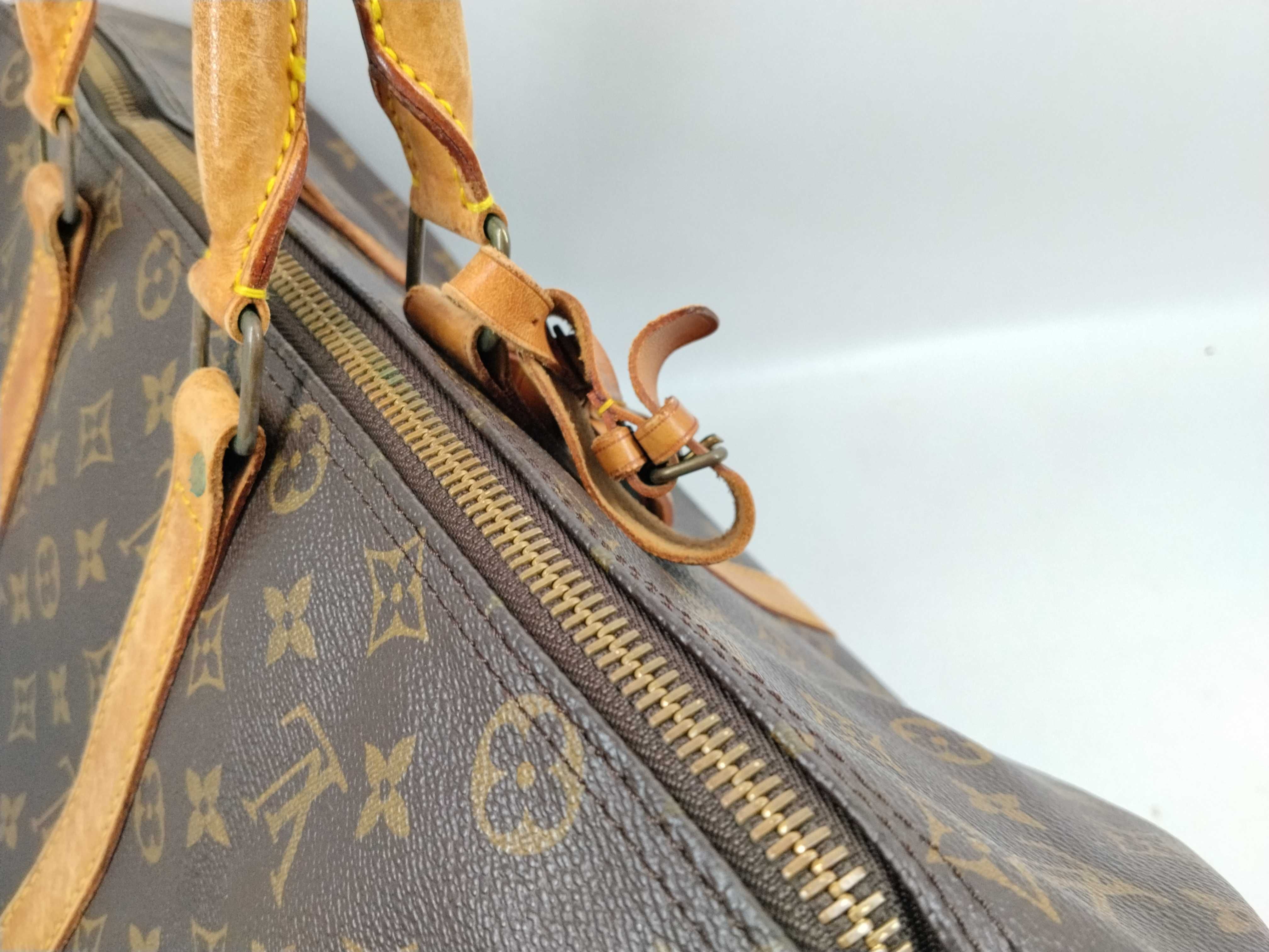 Monogram M41418 Keepall Bandoulière 45 Boston Bag — view 7