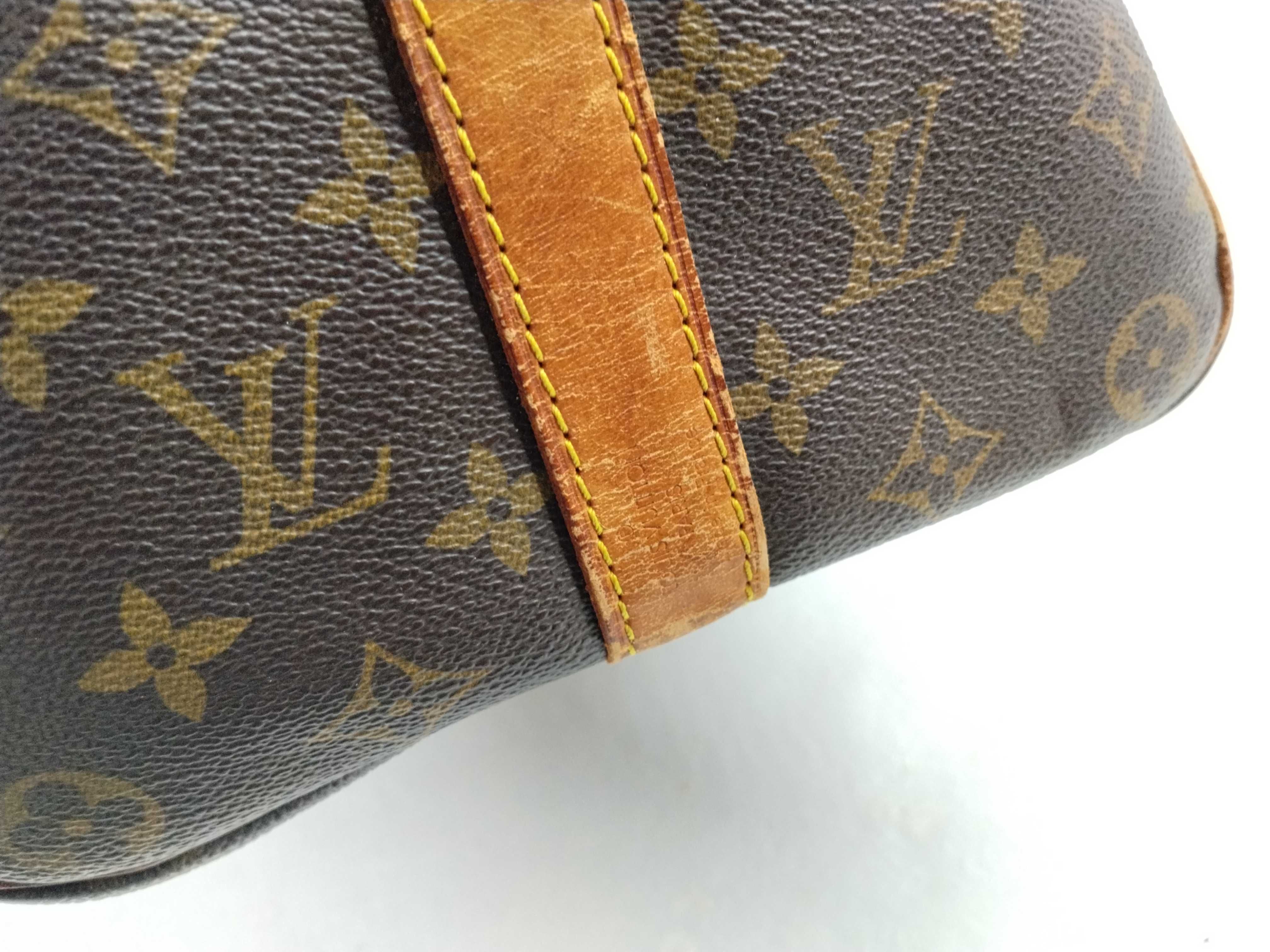 Monogram M41418 Keepall Bandoulière 45 Boston Bag — view 9