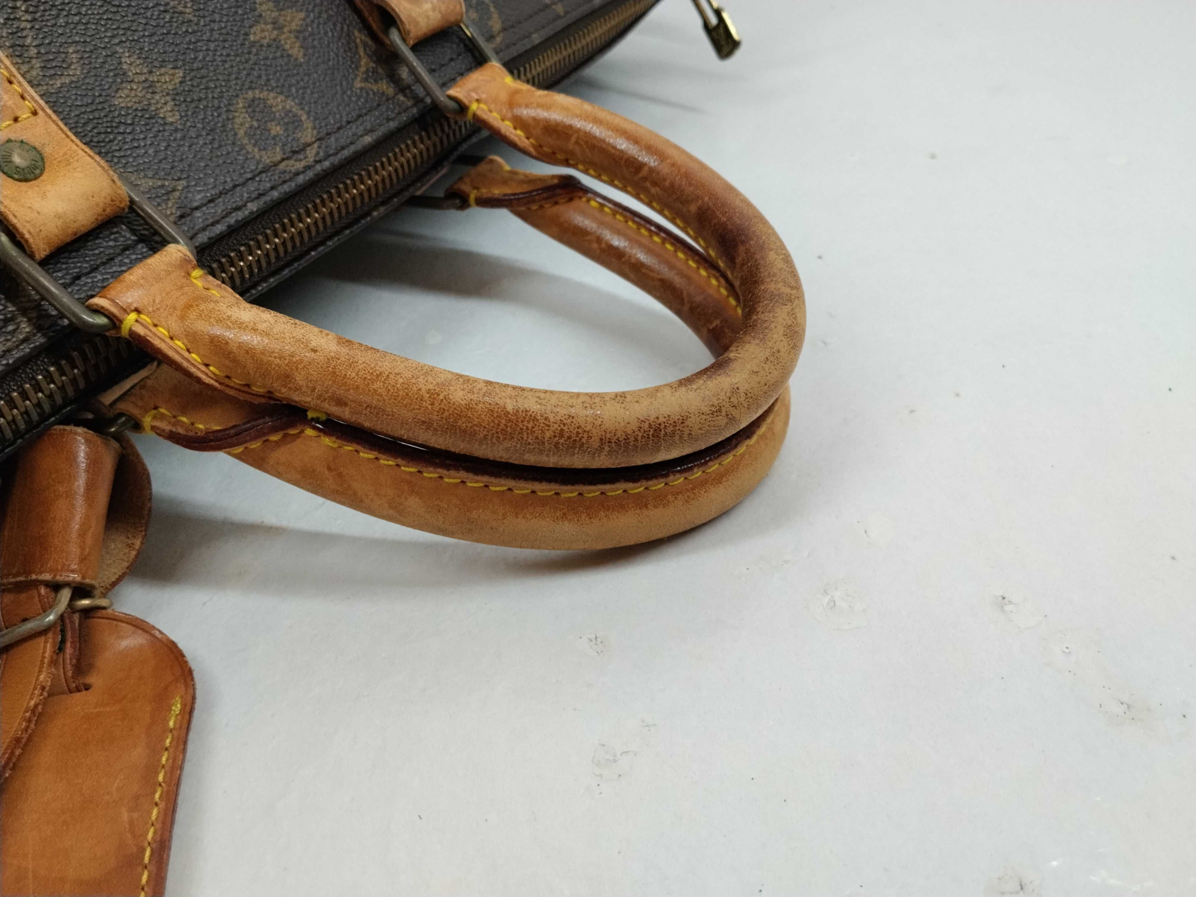 Monogram M41418 Keepall Bandoulière 45 Boston Bag — view 10