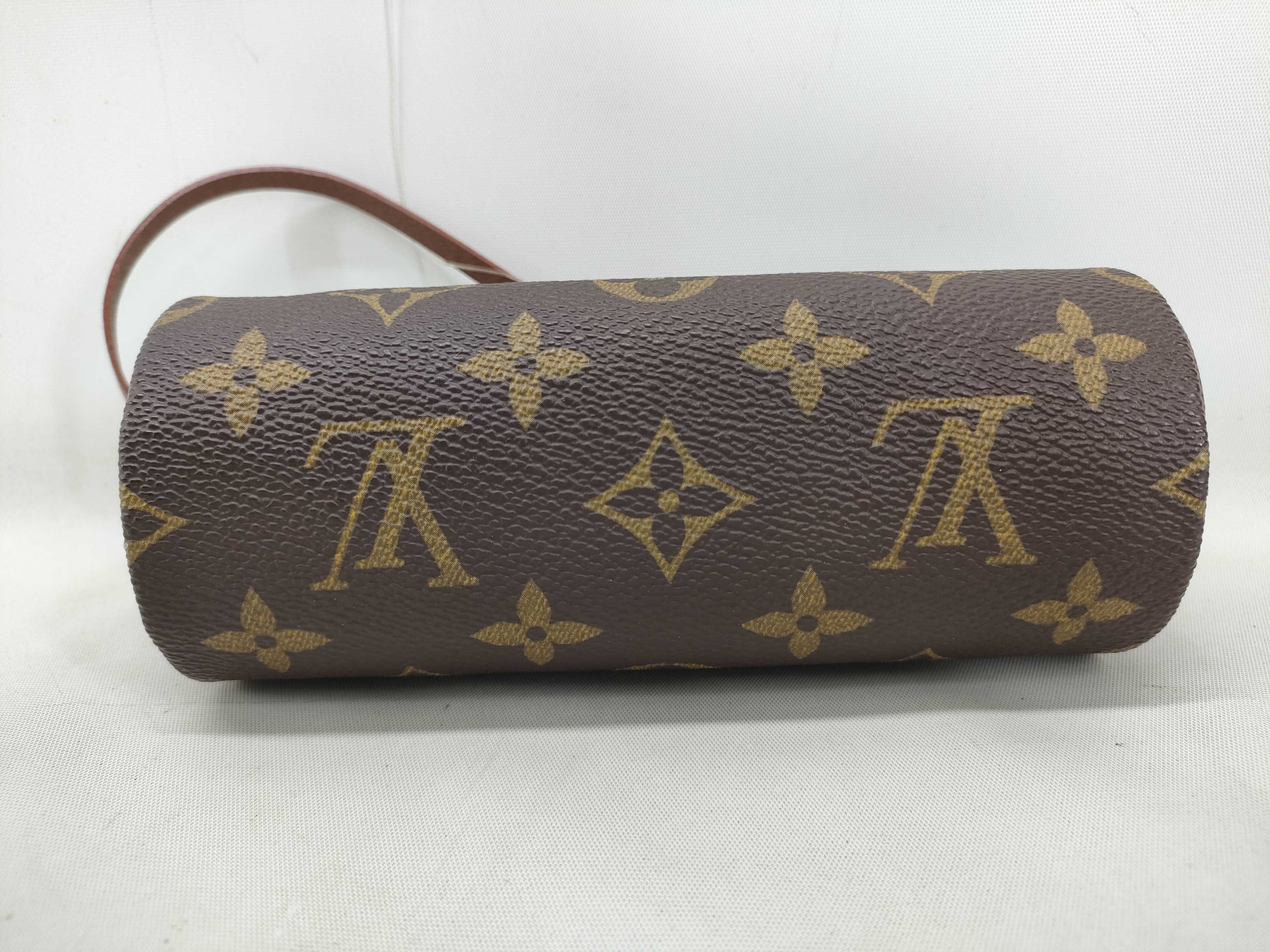 Monogram Papillon Pouch — view 3