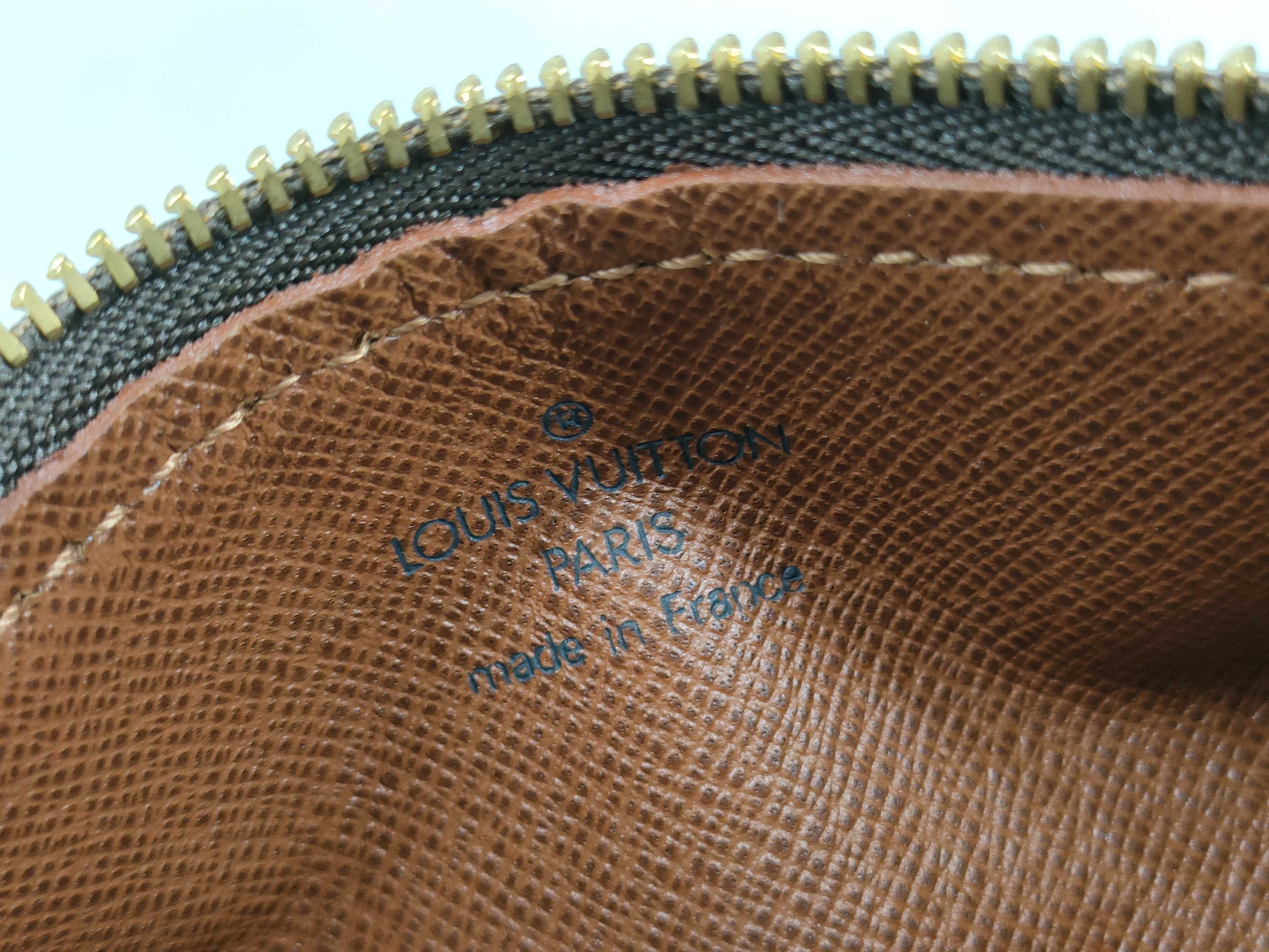 Monogram Papillon Pouch — view 10