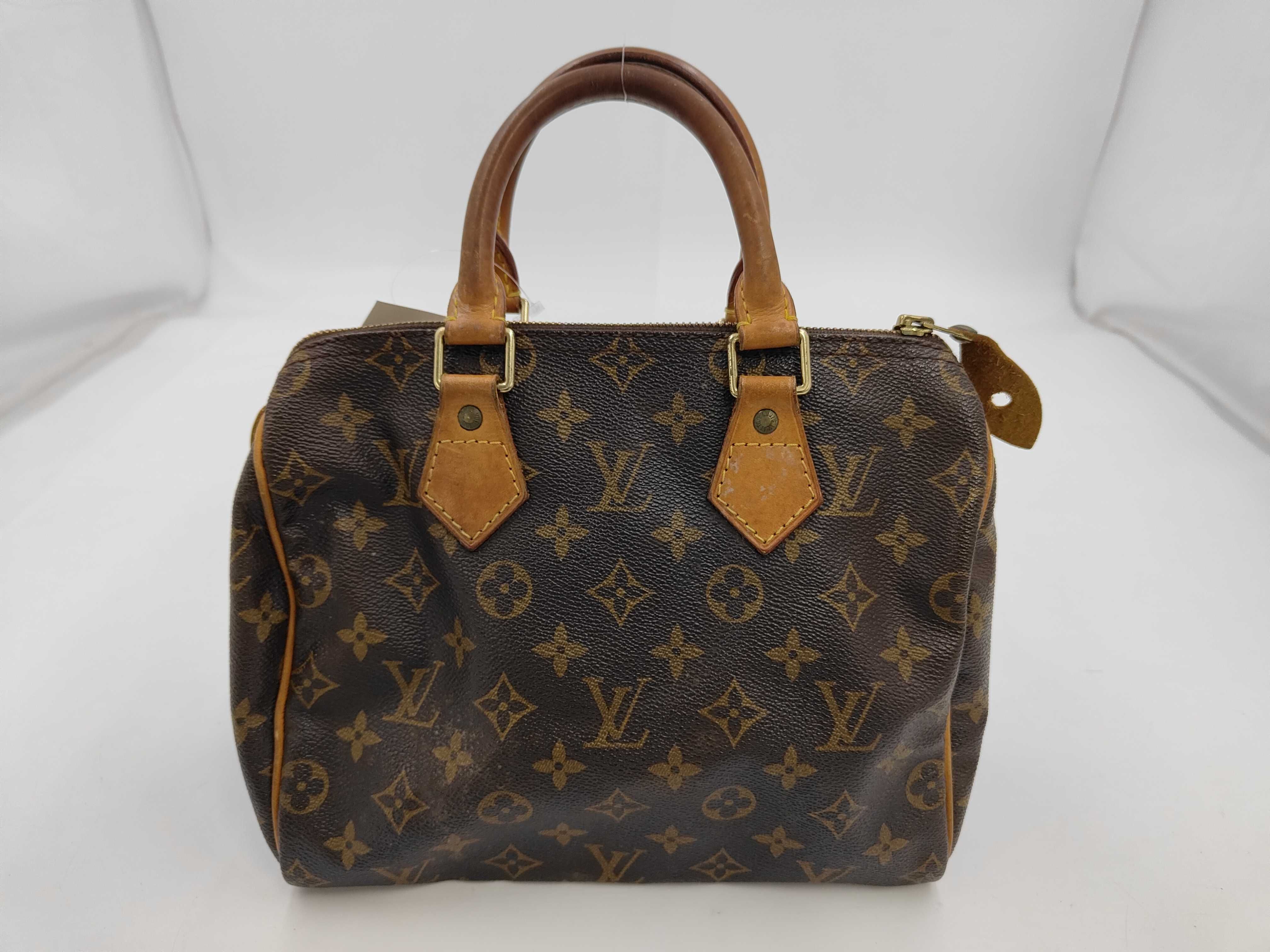 Monogram M41109 Speedy 25 Boston Bag