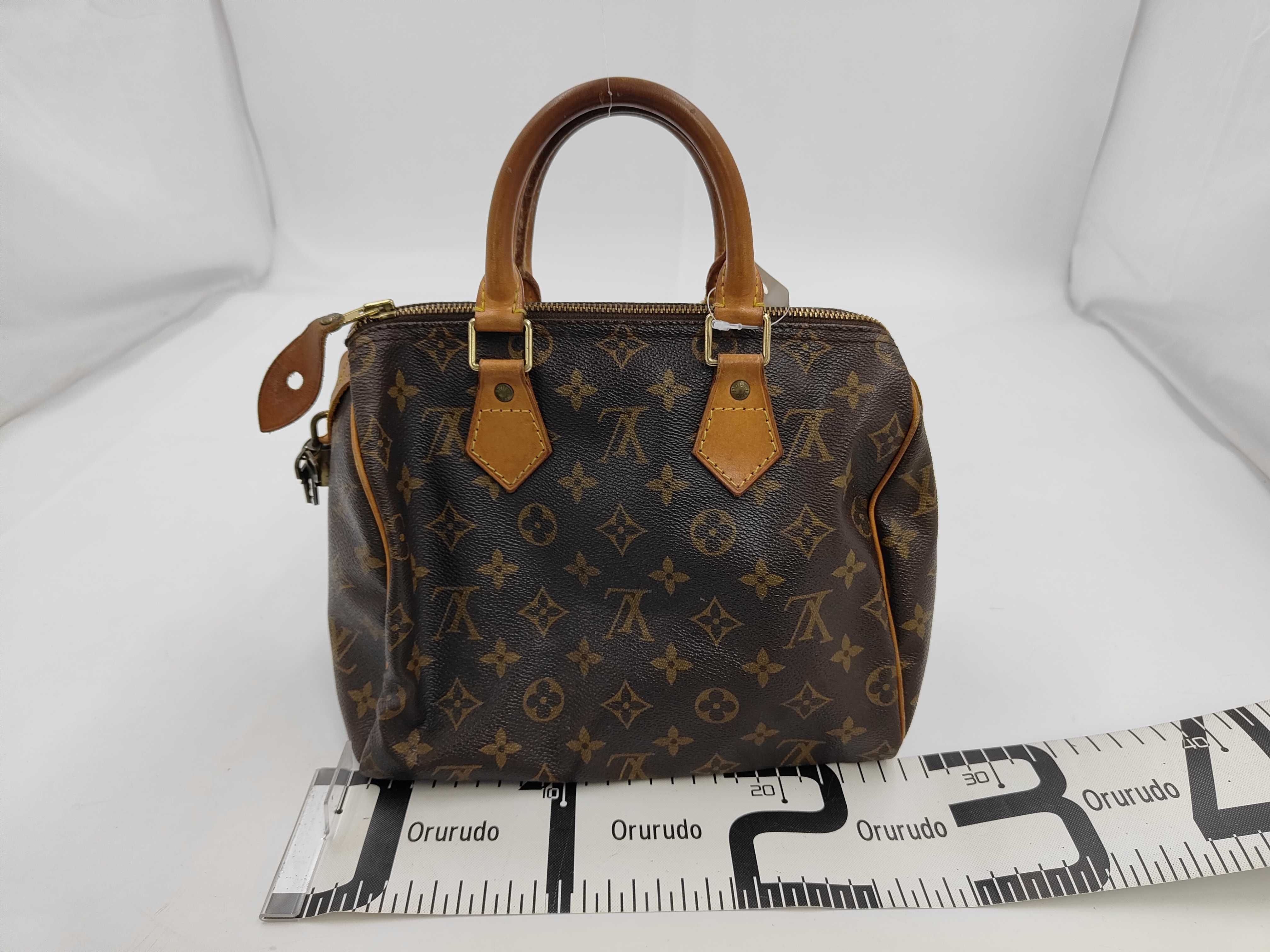 Monogram M41109 Speedy 25 Boston Bag — view 2
