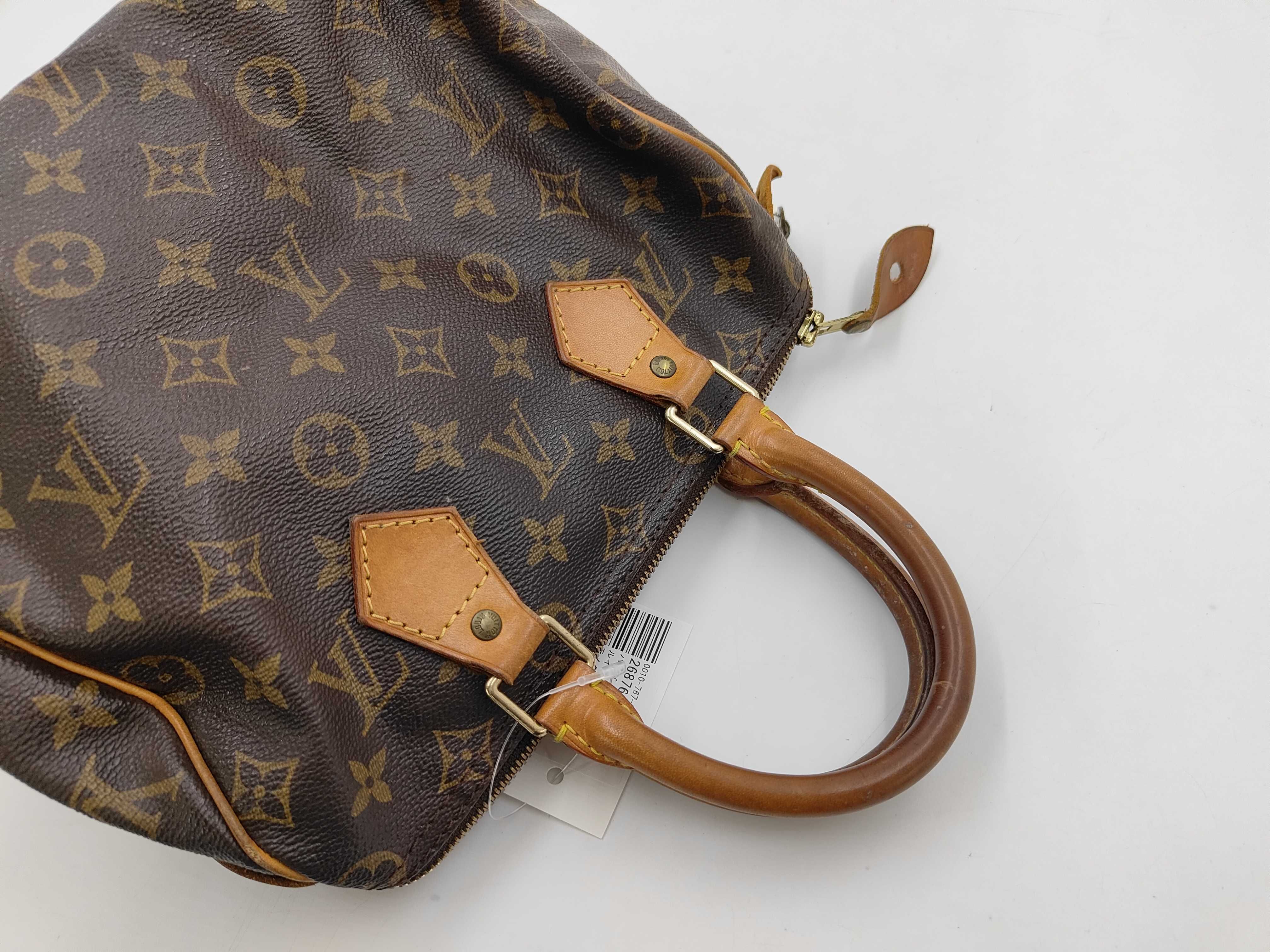 Monogram M41109 Speedy 25 Boston Bag — view 5