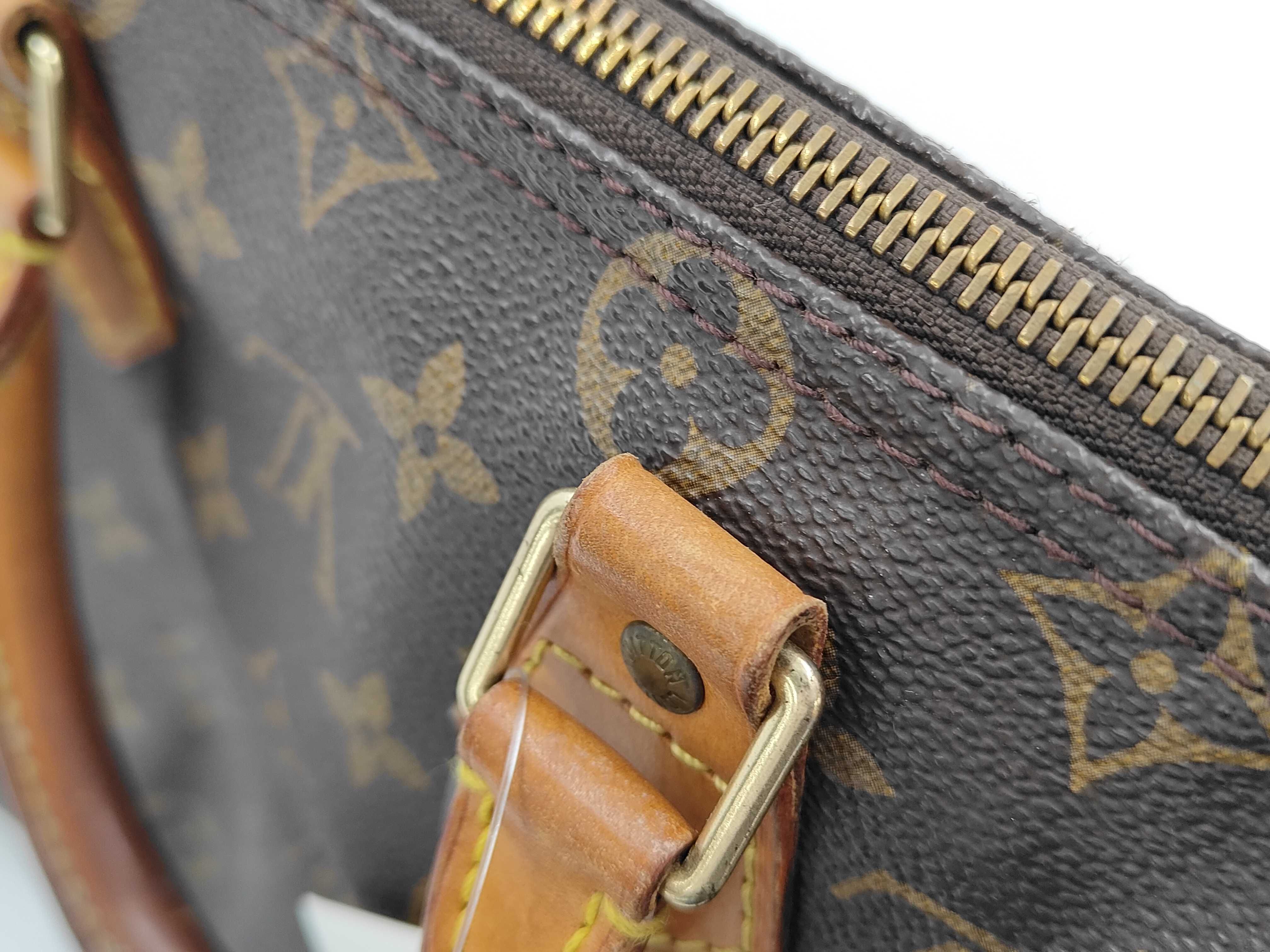 Monogram M41109 Speedy 25 Boston Bag — view 7