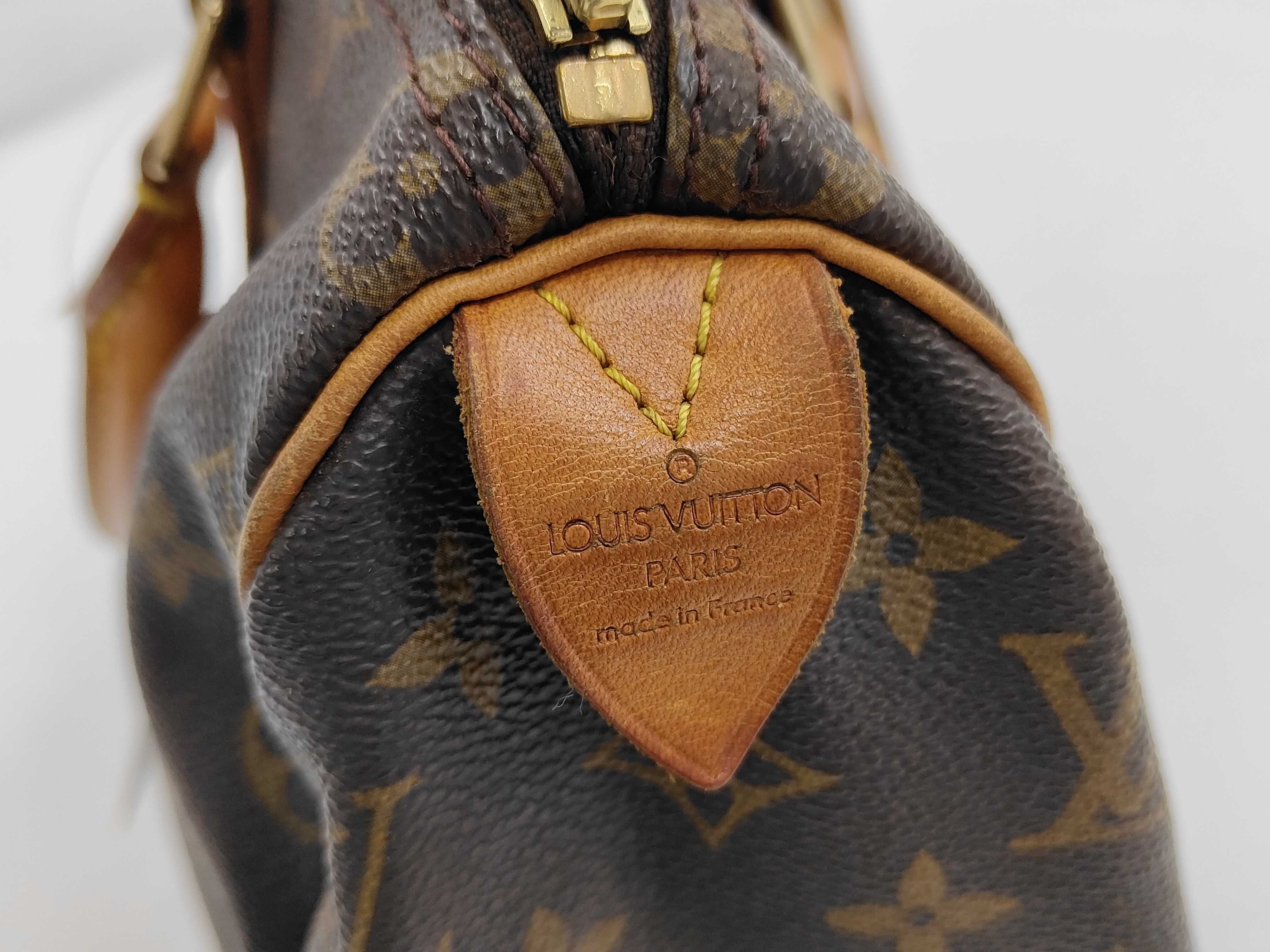 Monogram M41109 Speedy 25 Boston Bag — view 10