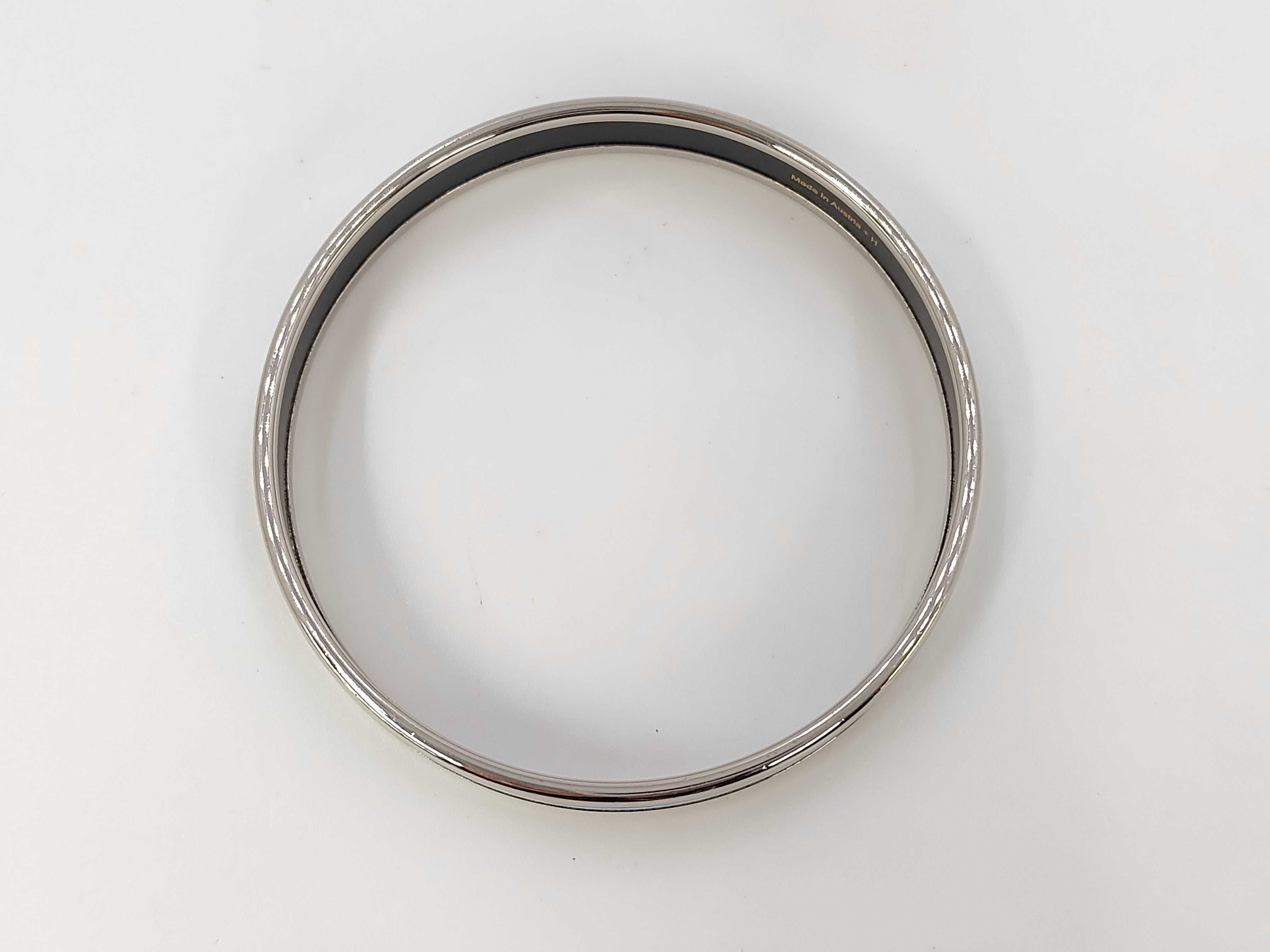 Email PM Bangle/Bracelet Sky Blue x Silver Bracelet/Bangle — view 2