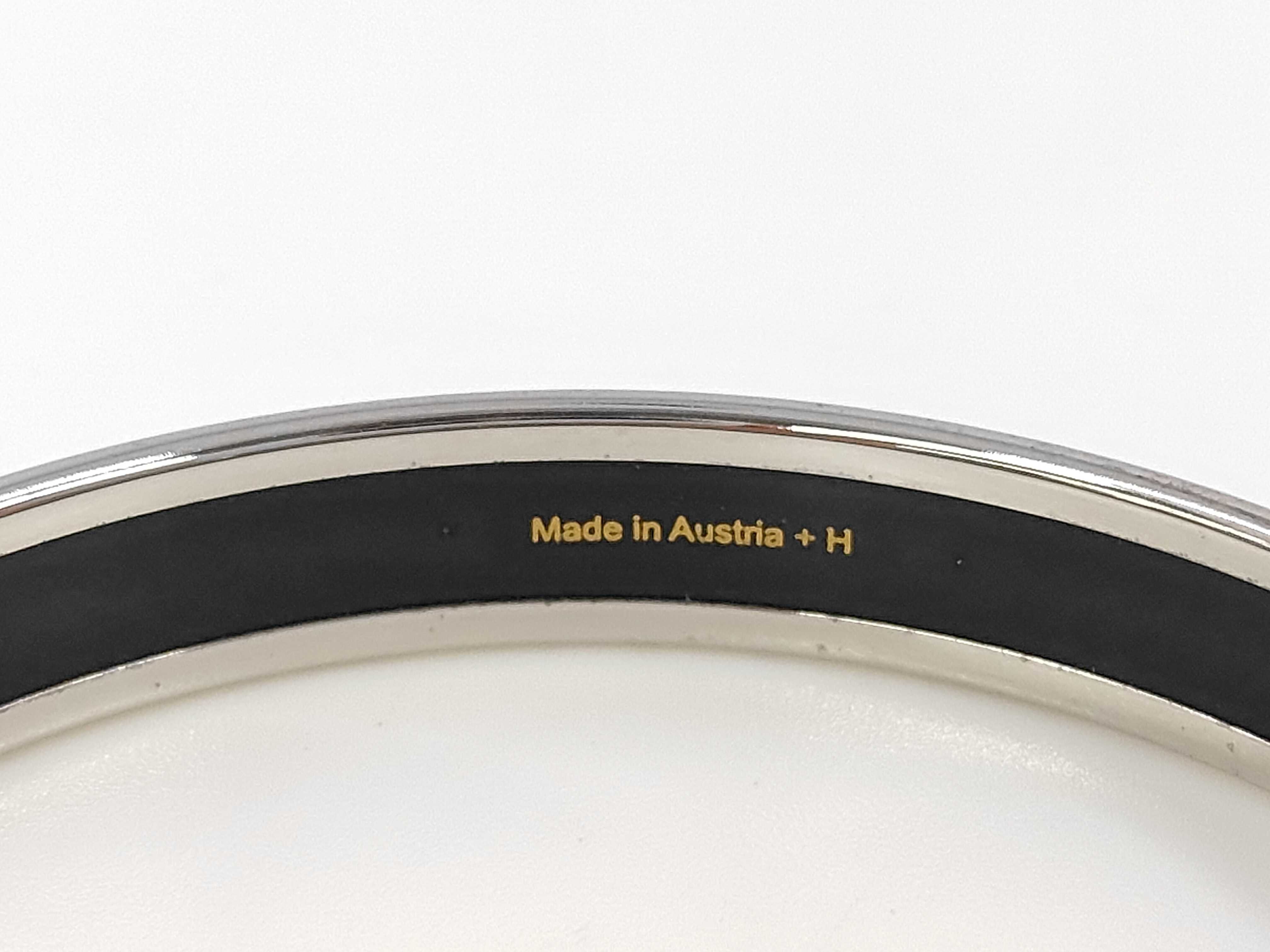Email PM Bangle/Bracelet Sky Blue x Silver Bracelet/Bangle — view 3