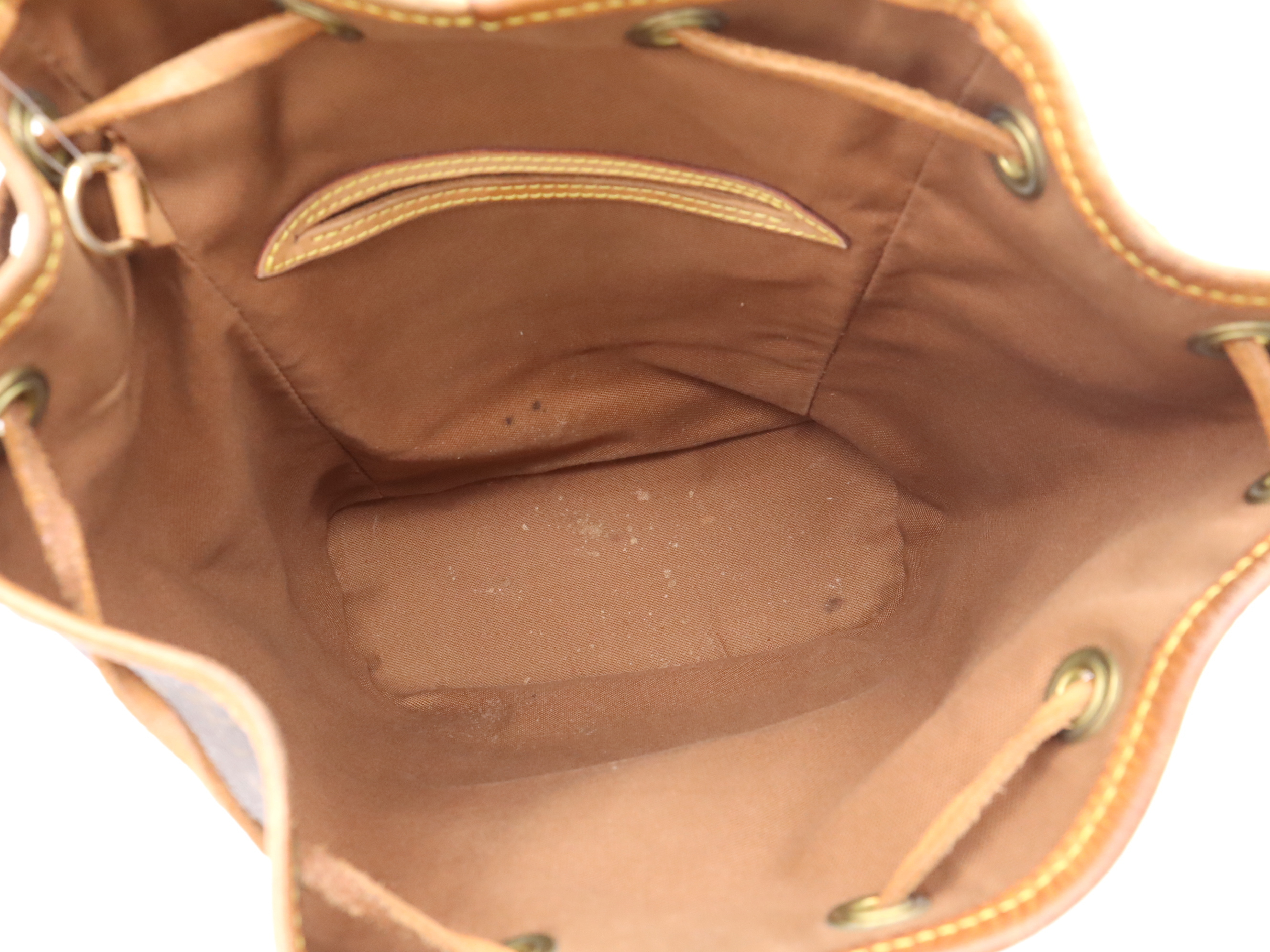 M51136 Monogram Montsouris MM Backpack — view 11